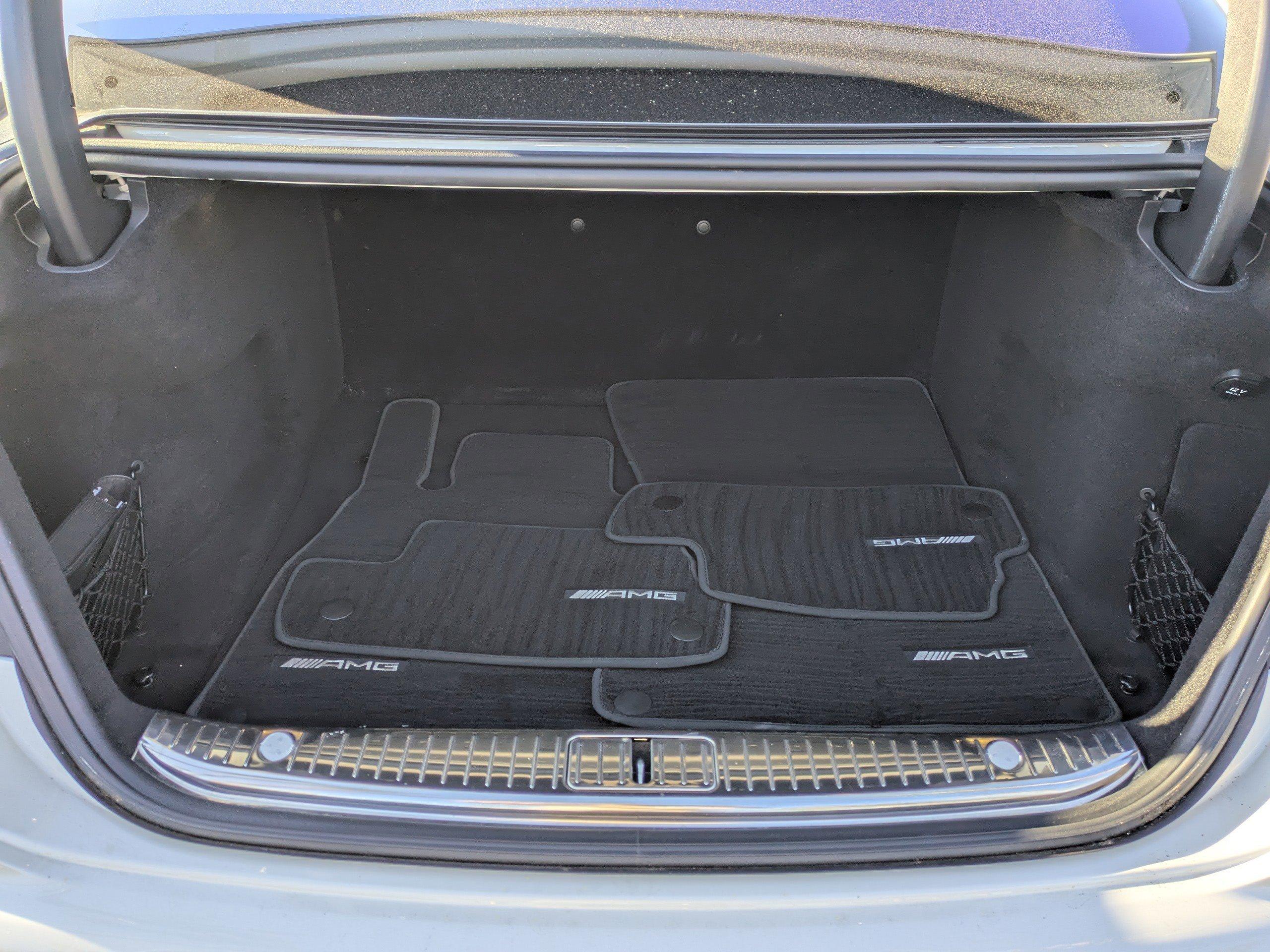 Mercedes-Benz 2Dr Car Amg® S 63 With Navigation & Awd - Thumbnail 13