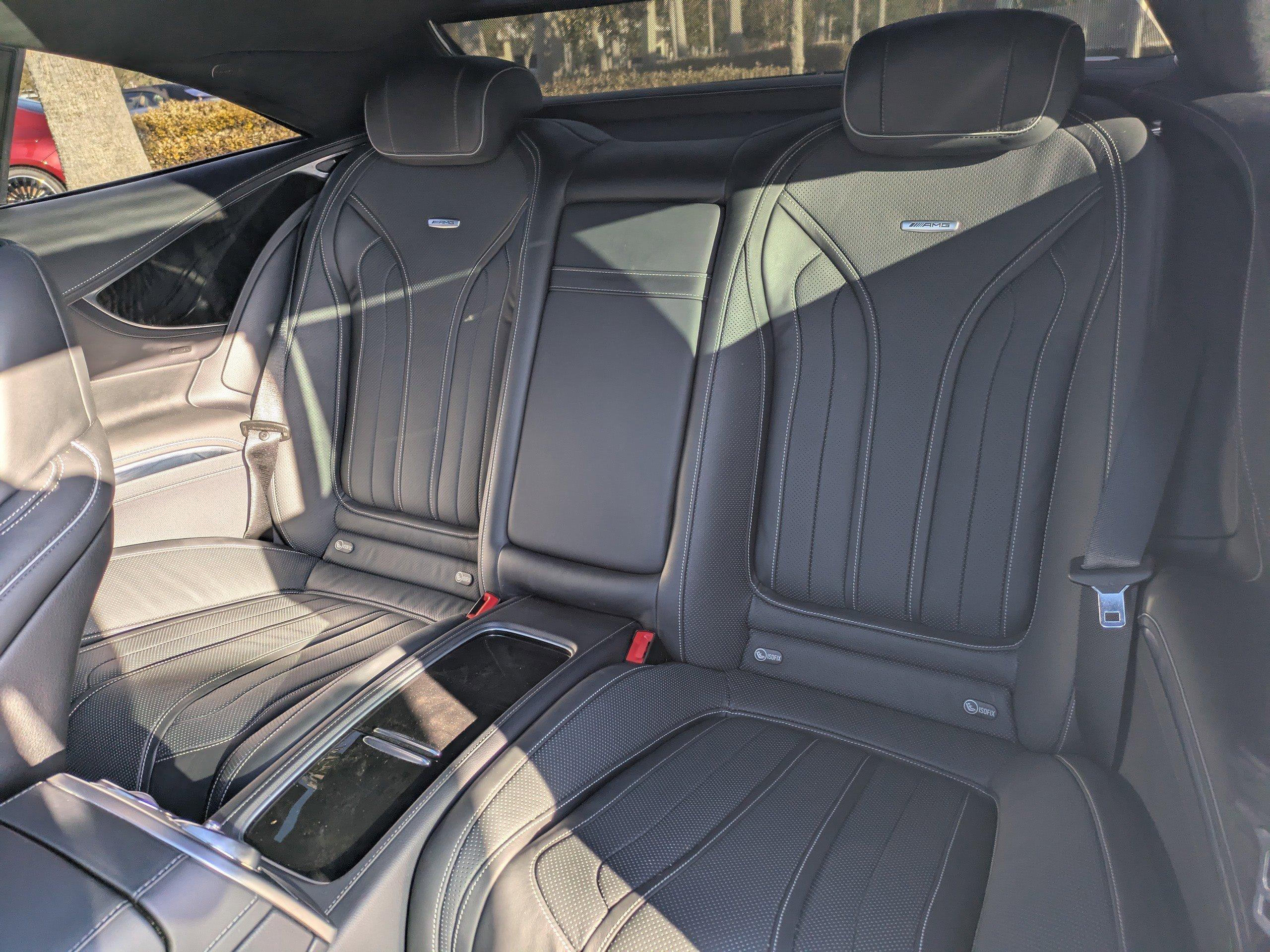 Mercedes-Benz 2Dr Car Amg® S 63 With Navigation & Awd - Thumbnail 16