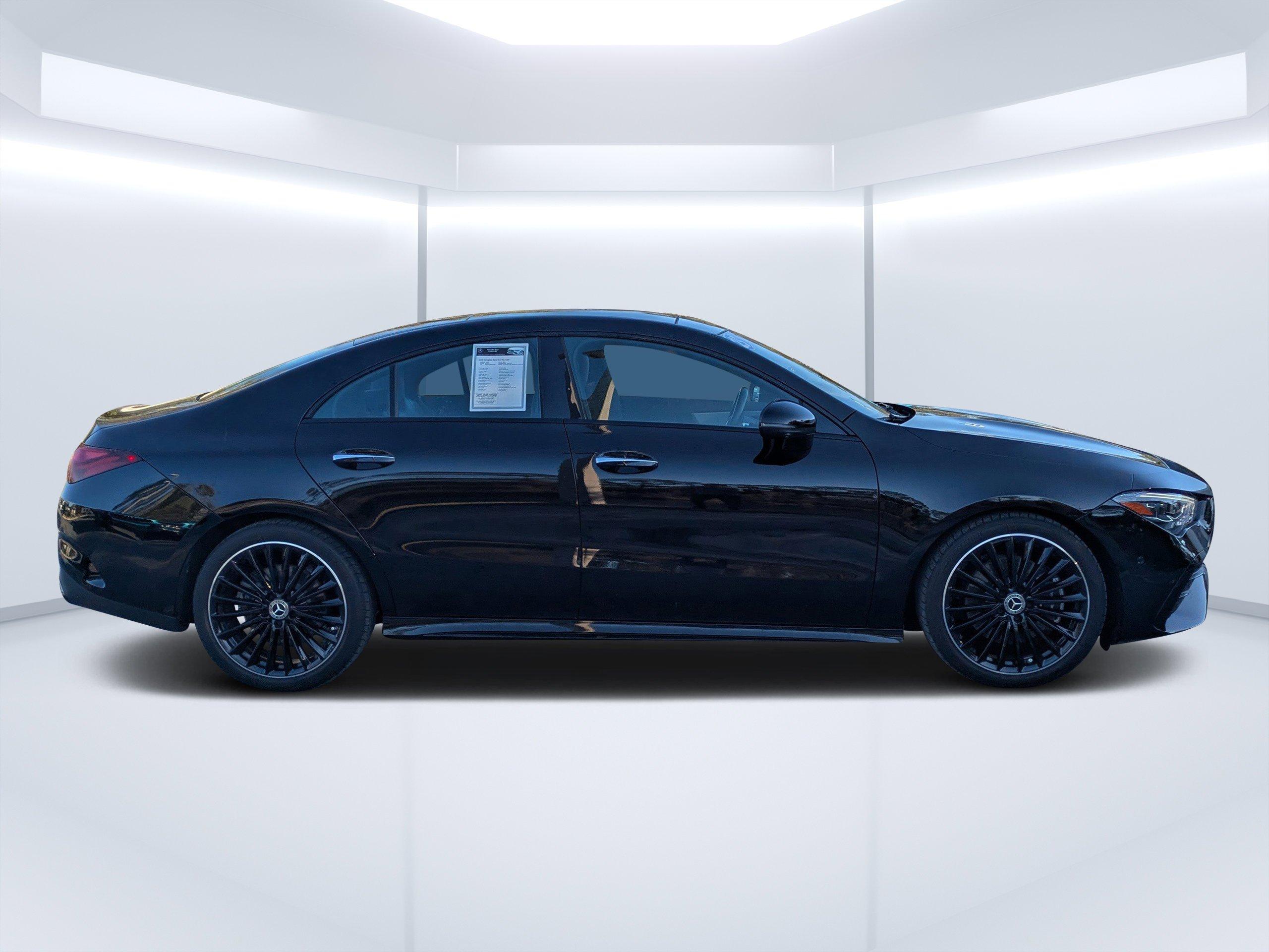 Mercedes-Benz Cla 250 Fwd Coupe - Thumbnail 6