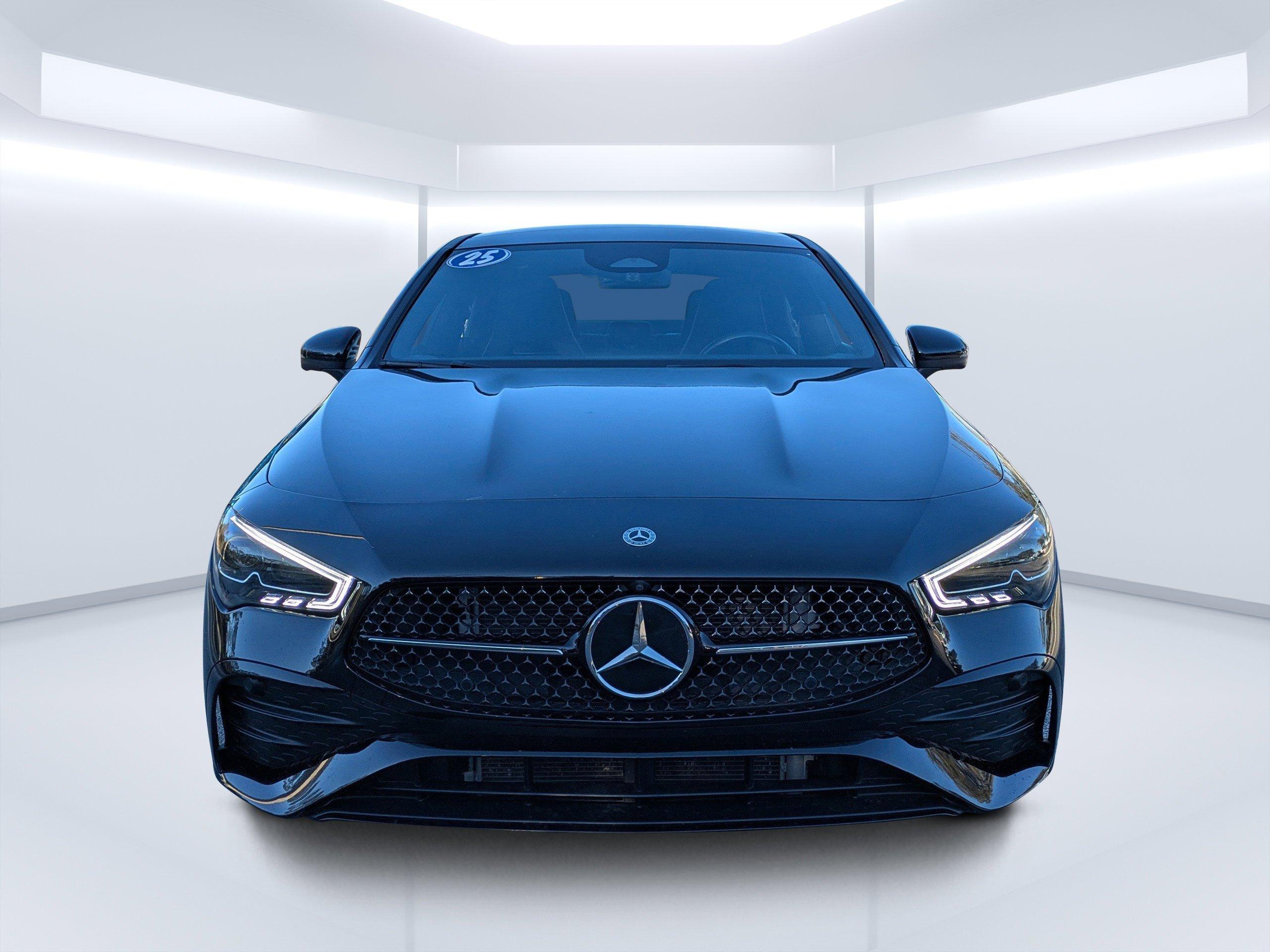 Mercedes-Benz Cla 250 Fwd Coupe - Thumbnail 12