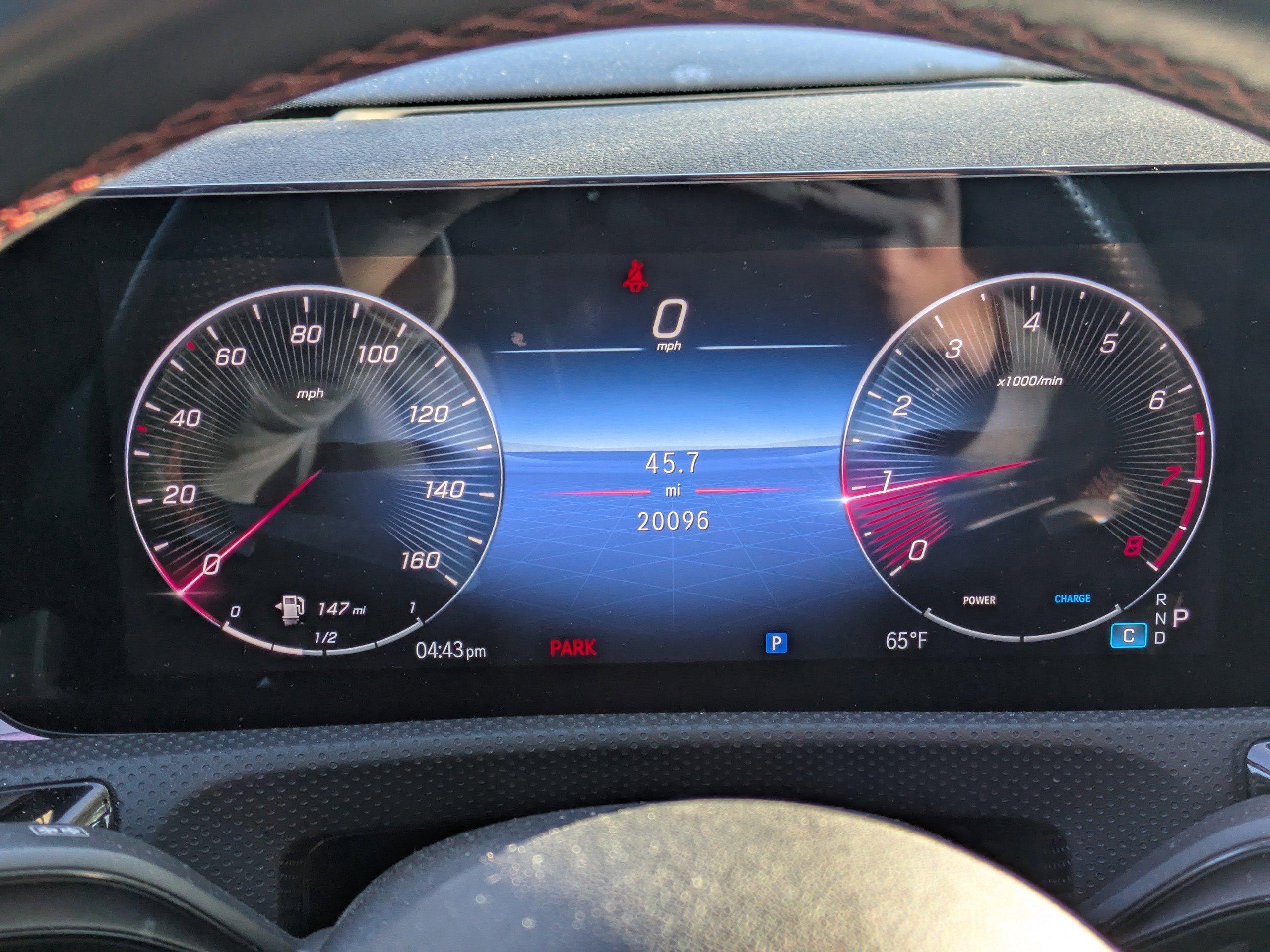 Mercedes-Benz Cla 250 Fwd Coupe - Thumbnail 19