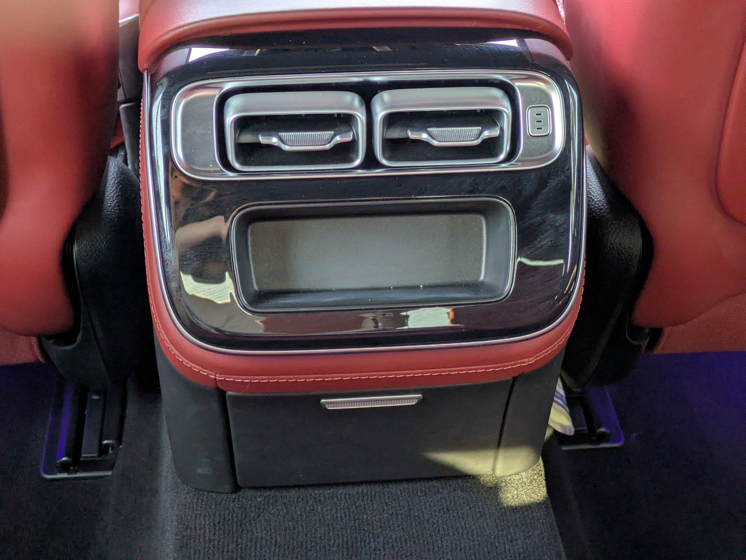 Mercedes-Benz 4Dr Car S 580 With Navigation & Awd - Thumbnail 18