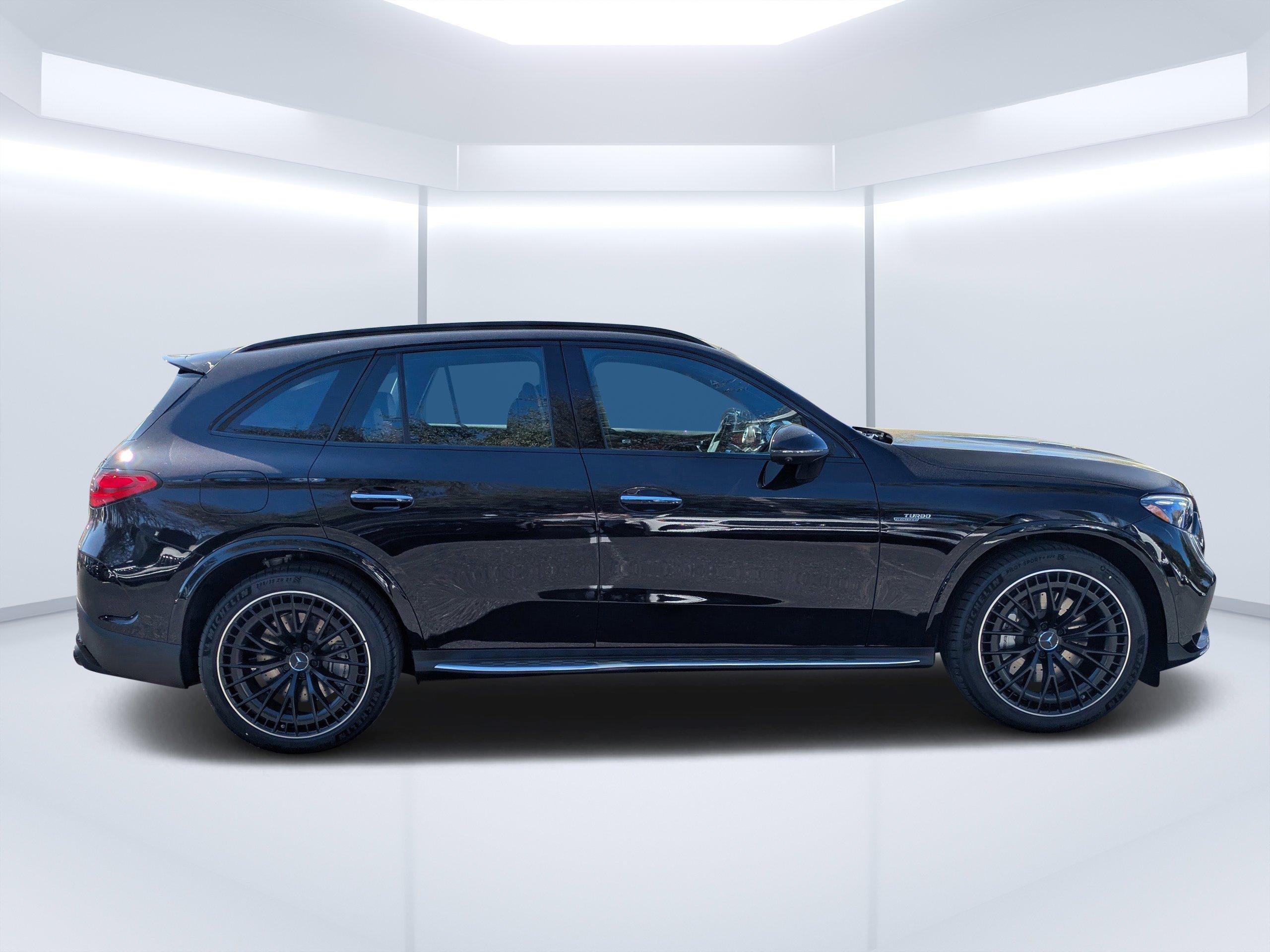 Mercedes-Benz Glc Suv Amg® 43 4Matic® Suv Awd - Thumbnail 6