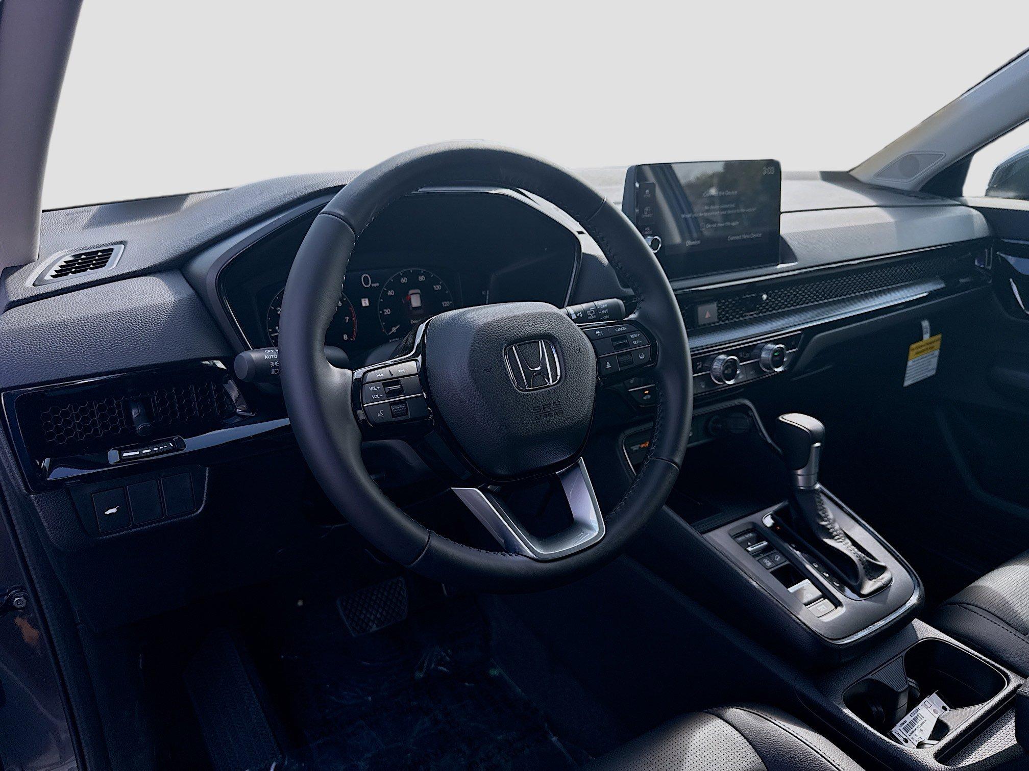 Honda Cr-V Ex-L Fwd - Thumbnail 10