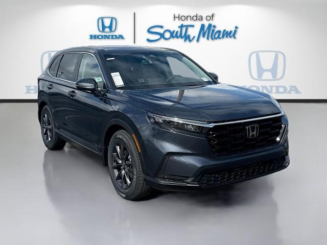 Honda Cr-V Ex-L Fwd - View 1