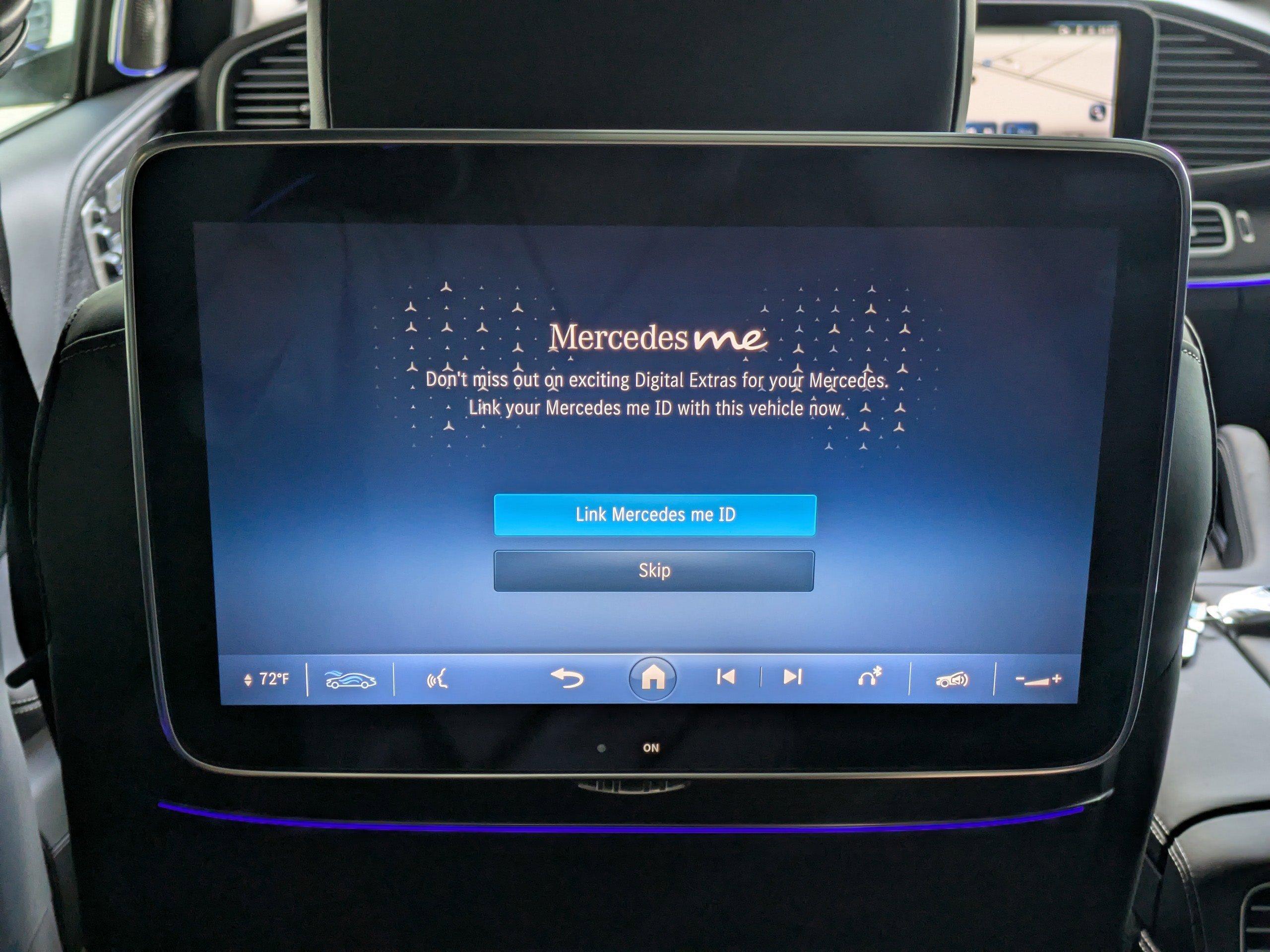 Mercedes-Benz Gls Suv Maybach 600 With Navigation & Awd - Thumbnail 19