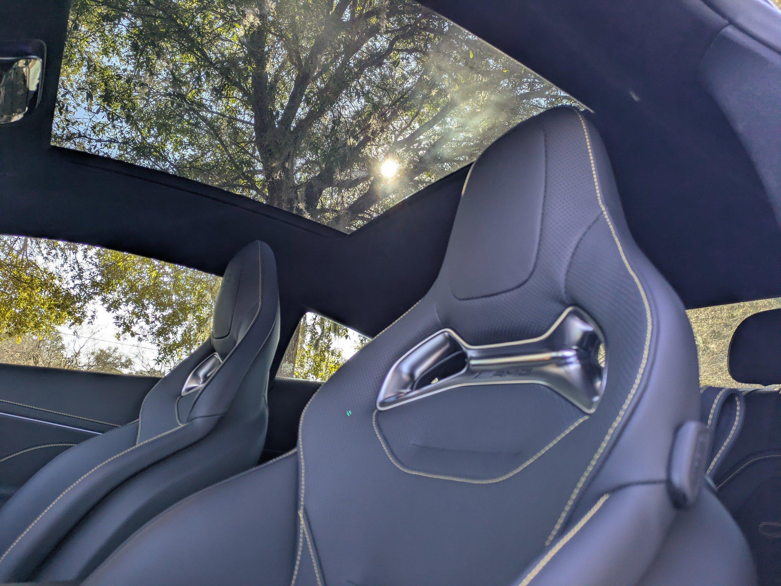 Mercedes-Benz Cle Coupe Amg® 53 4Matic®+ Coupe With Navigation & Awd - Thumbnail 12