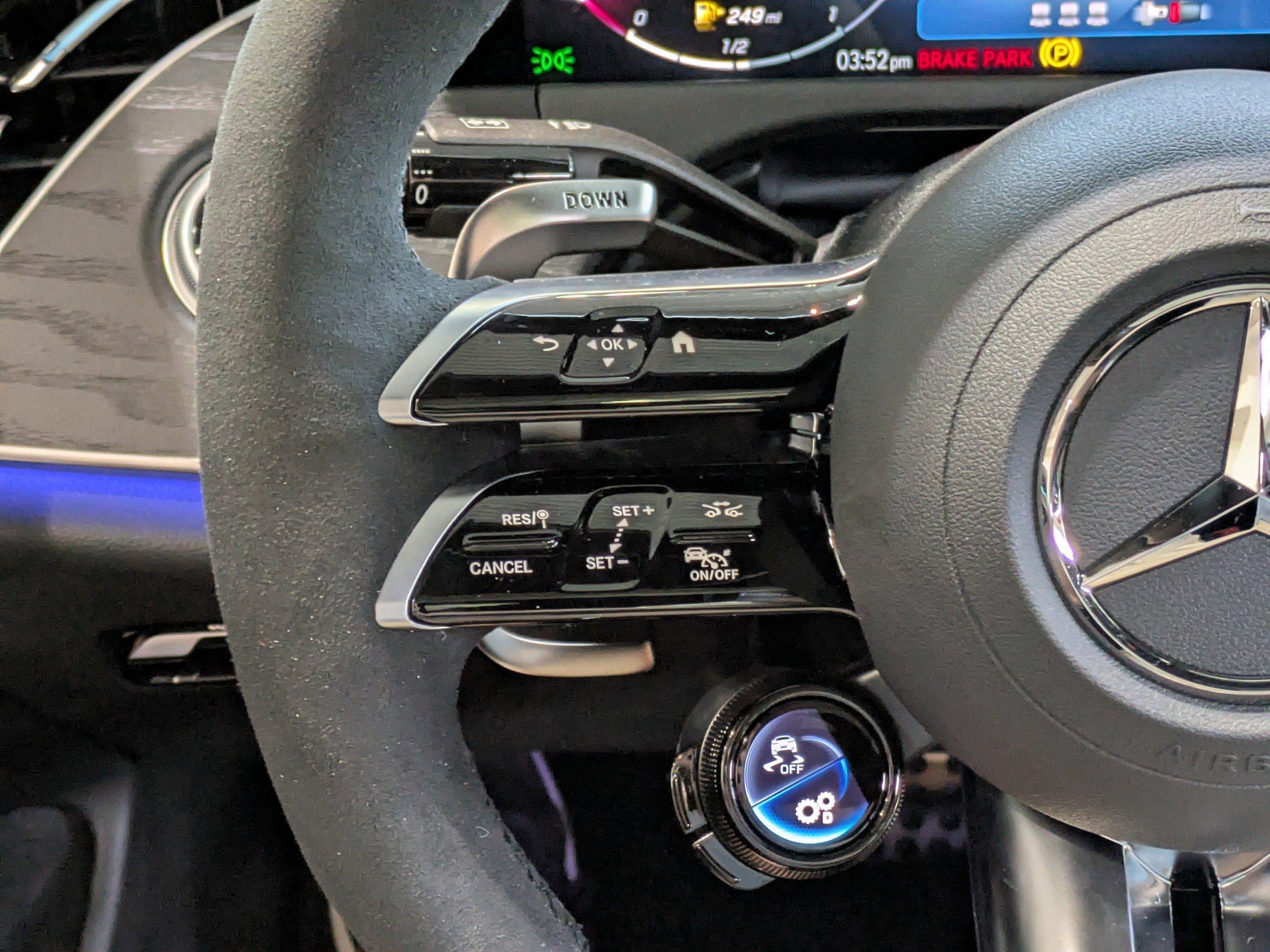 Mercedes-Benz Sedan Amg® E 53 E 4Matic®+ With Navigation & Awd - Thumbnail 20