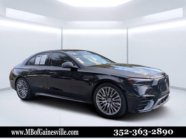 Mercedes-Benz 4Dr Car Amg® E 53 E With Navigation & Awd - View 1