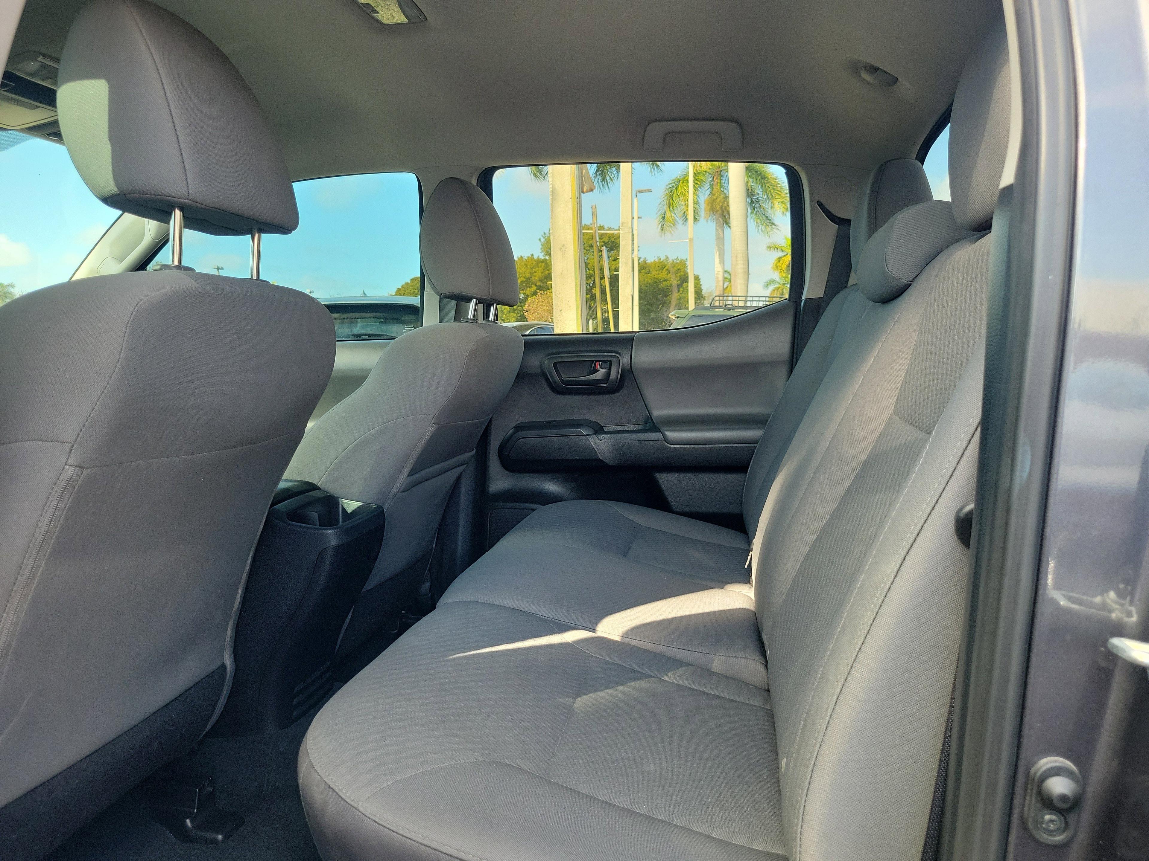 Toyota Tacoma 2Wd Sr Rwd Crew Cab - Thumbnail 10