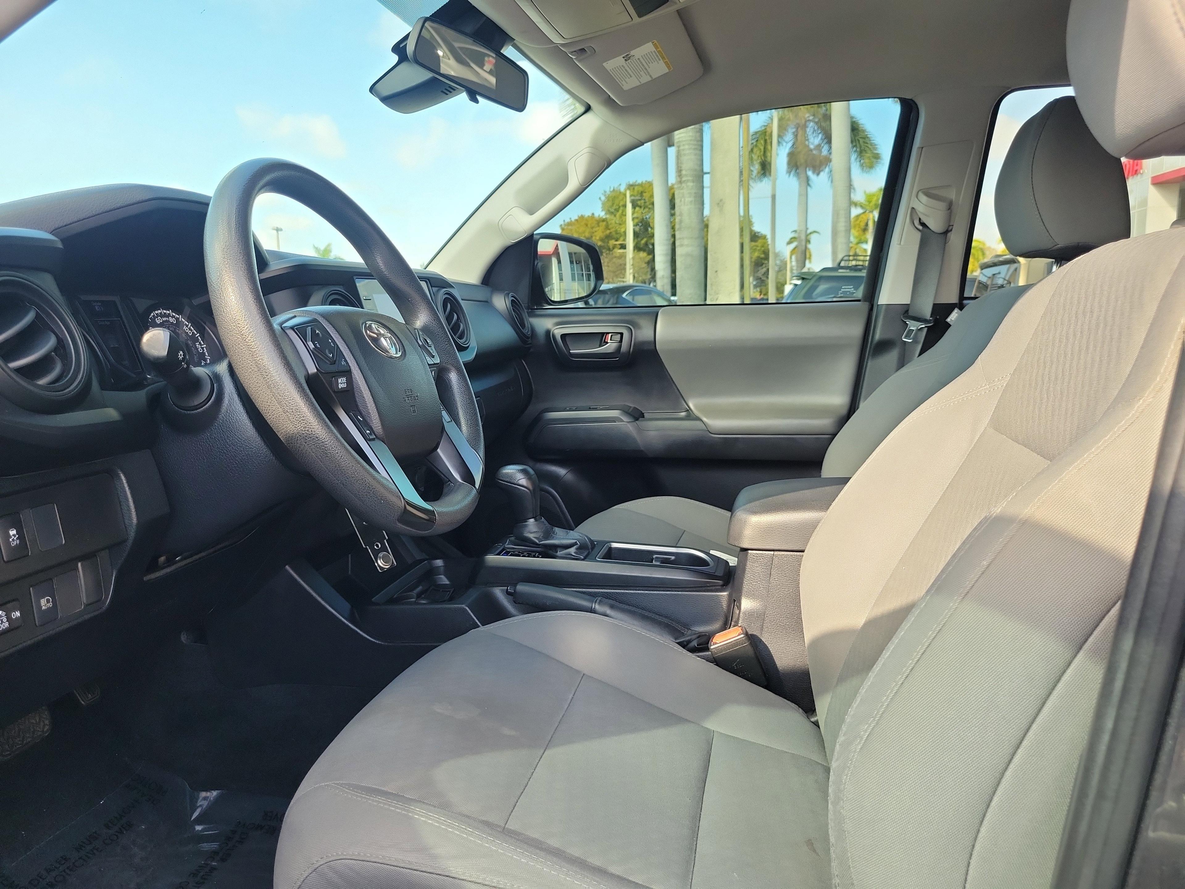 Toyota Tacoma 2Wd Sr Rwd Crew Cab - Thumbnail 12