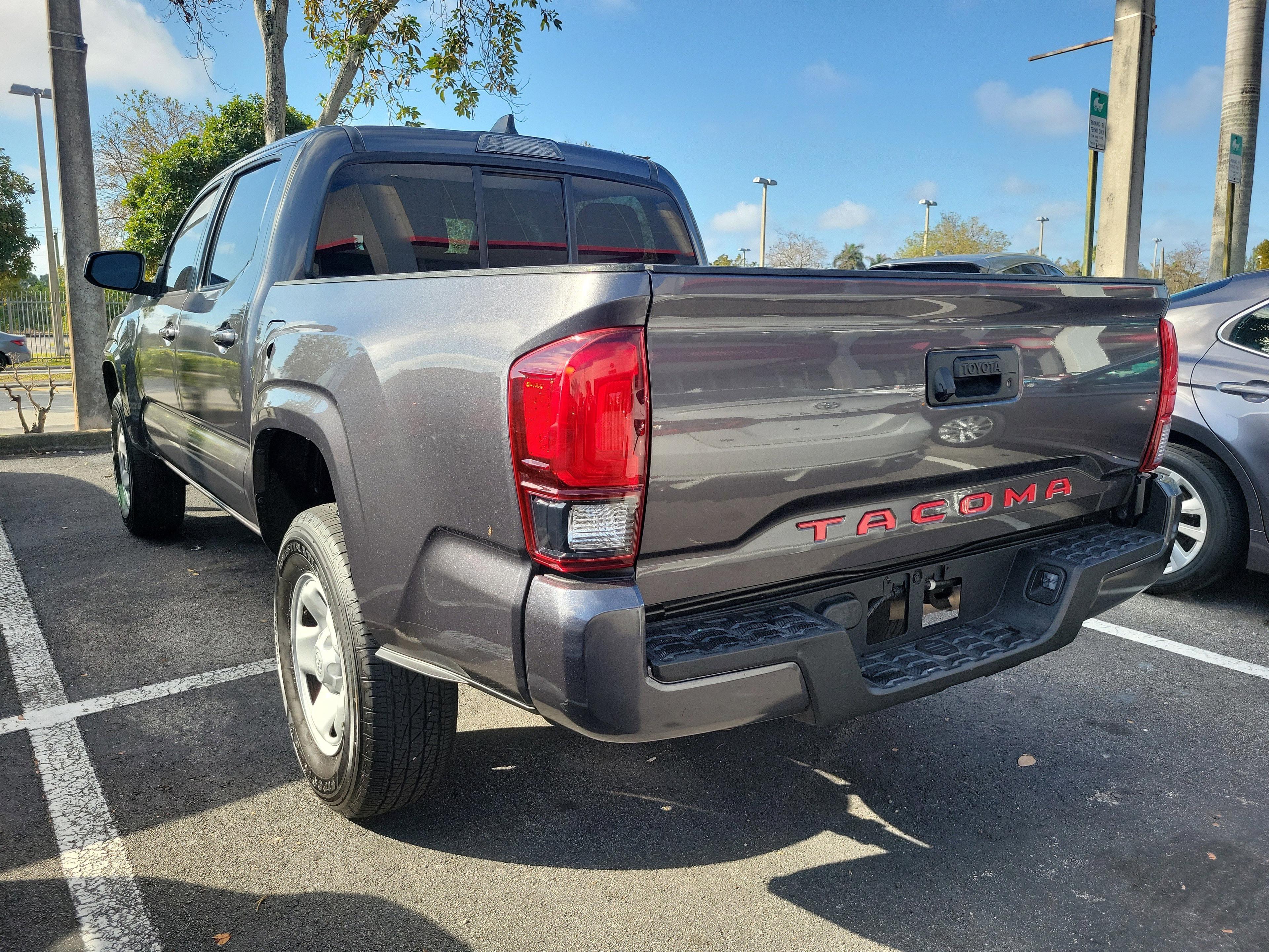 Toyota Tacoma 2Wd Sr Rwd Crew Cab - Thumbnail 7