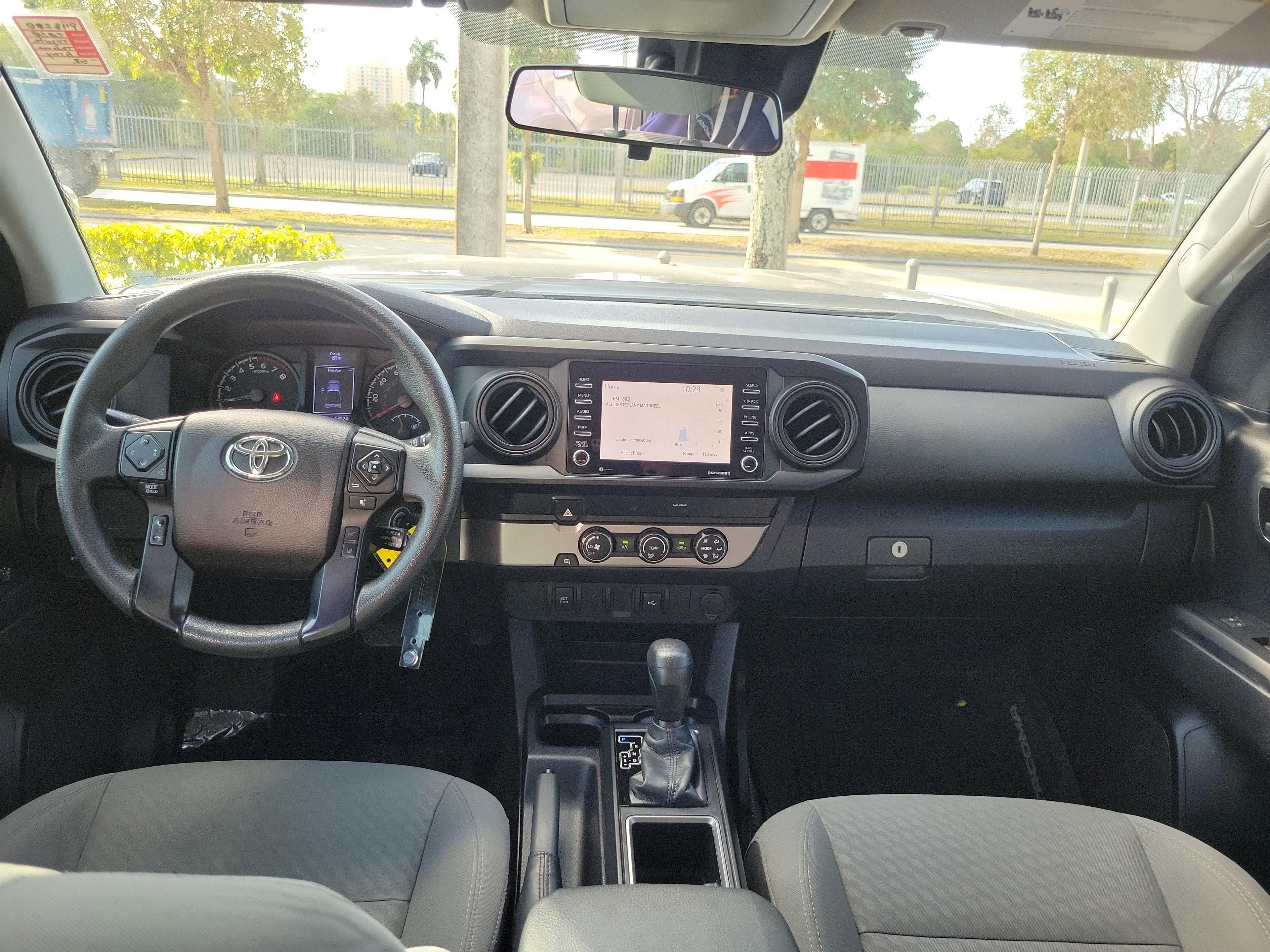 Toyota Tacoma 2Wd Sr Rwd Crew Cab - Thumbnail 11