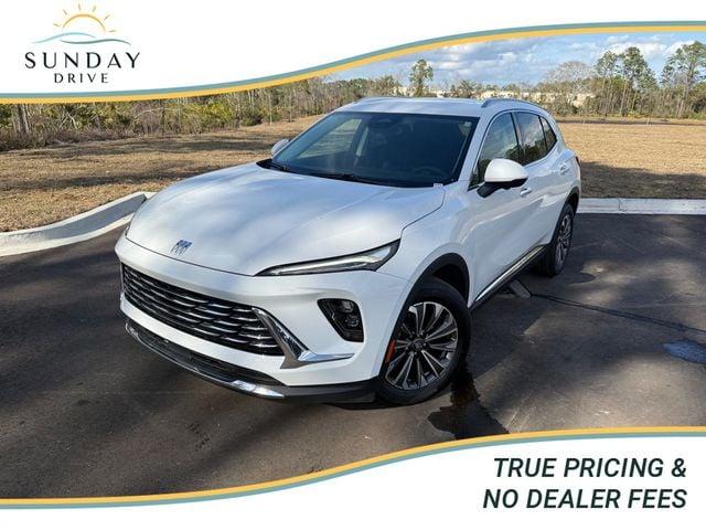 Buick Envision AWD 4dr Preferred - View 1