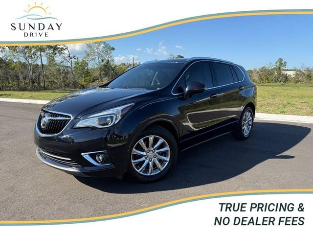 Buick Envision FWD 4dr Essence - View 1