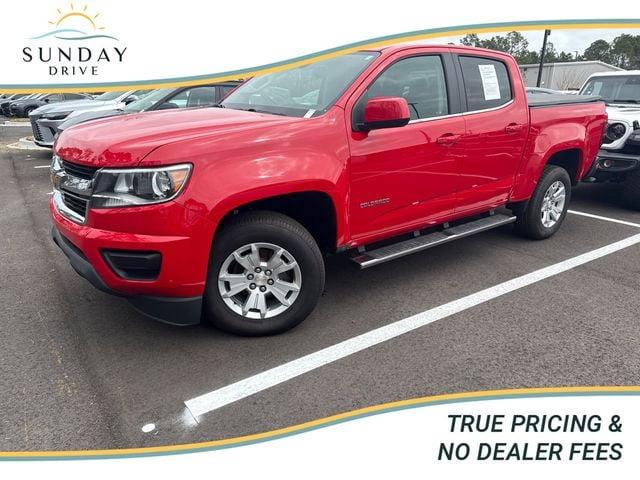Chevrolet Colorado 2WD LT - View 1