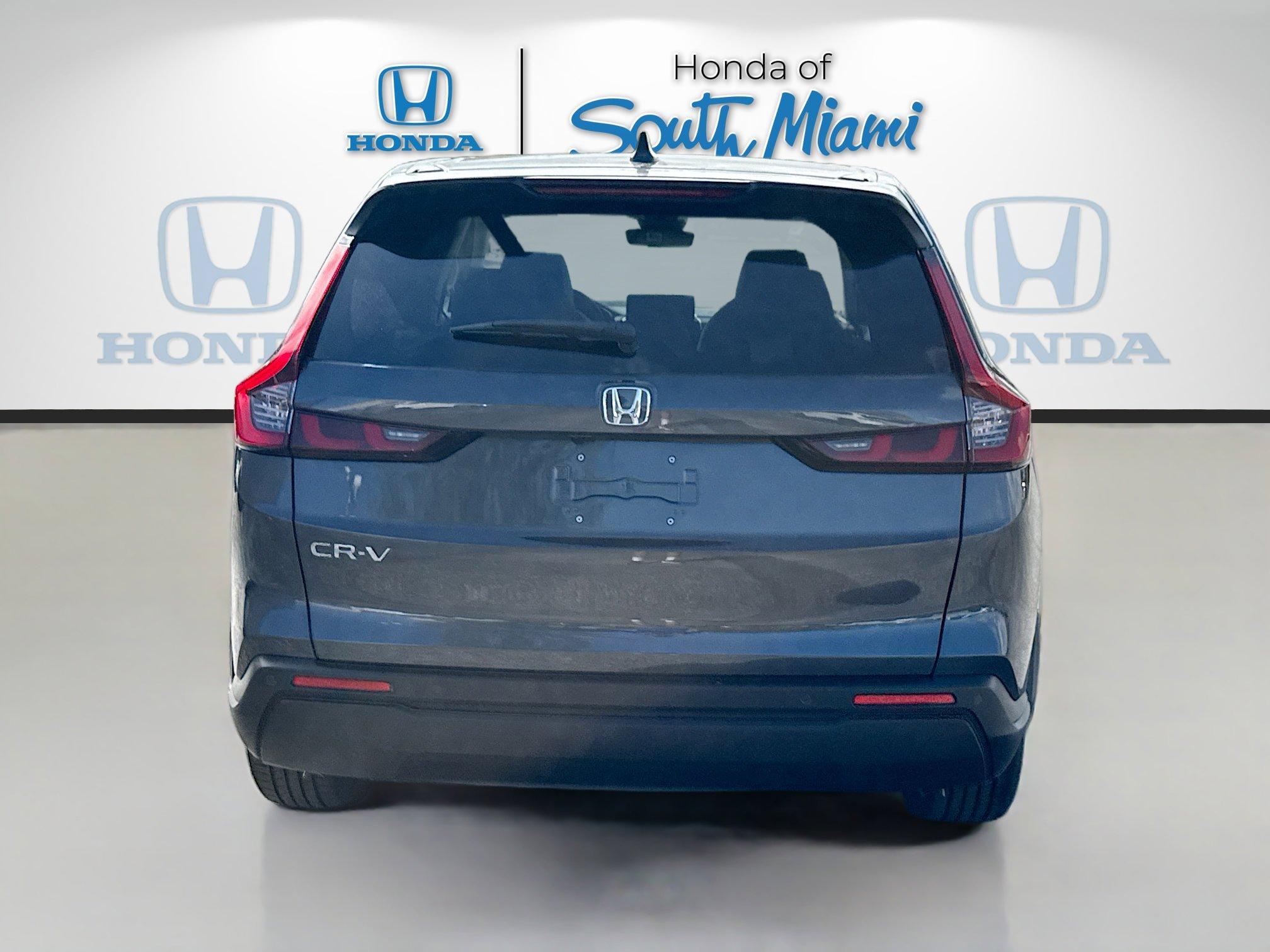 Honda Cr-V Ex-L Fwd - Thumbnail 7