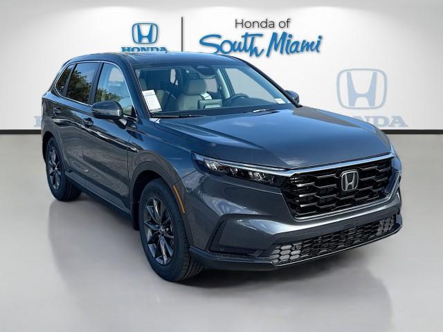 Honda Cr-V Ex-L Fwd - View 1