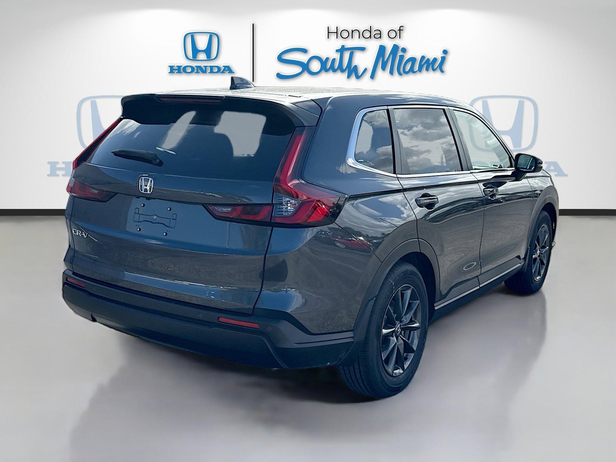 Honda Cr-V Ex-L Fwd - Thumbnail 8