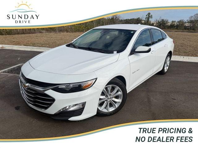 Chevrolet Malibu 4dr Sedan 1LT - View 1