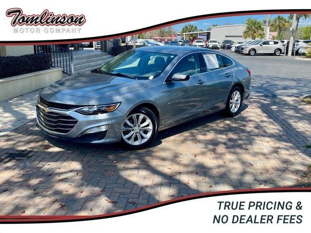 Chevrolet MALIBU LT - View 1