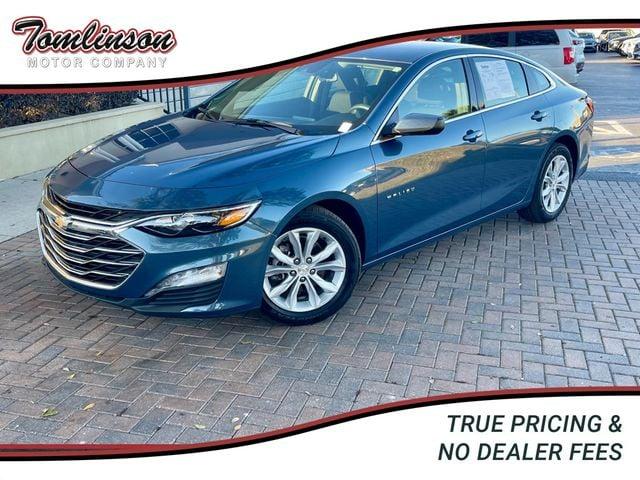Chevrolet MALIBU LT VEHICLE IN ST AUGUSTINE! TRANSFER AVAILABLE - View 1