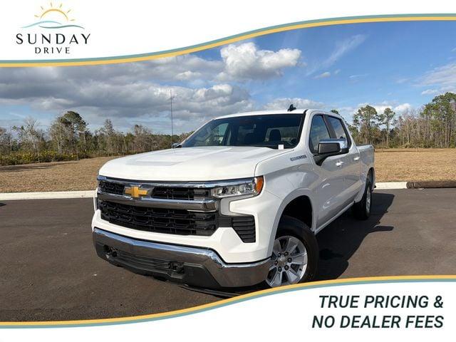 Chevrolet Silverado 1500 LT - View 1