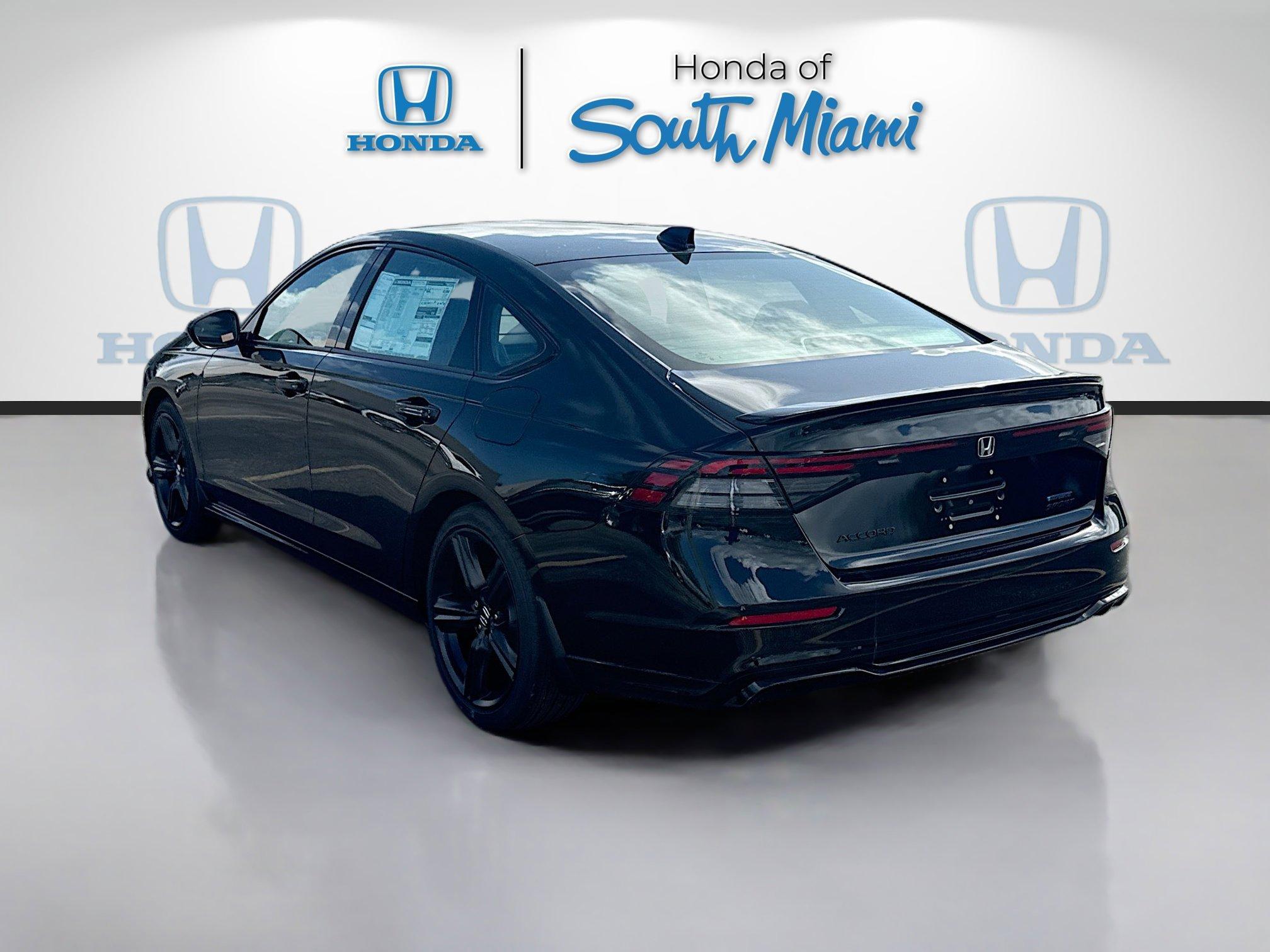 Honda Accord Hybrid Sport-L Fwd - Thumbnail 6