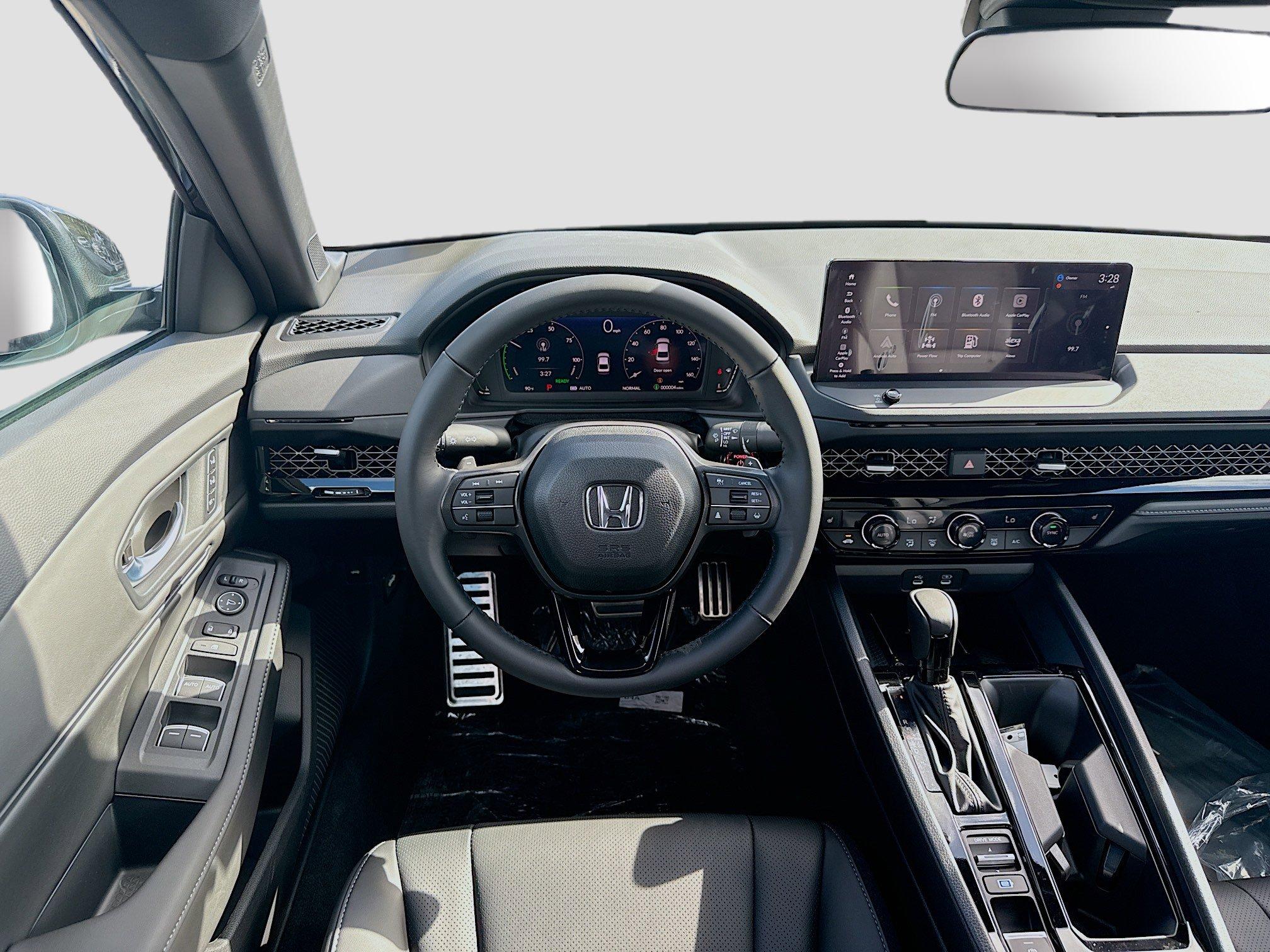 Honda Accord Hybrid Sport-L Fwd - Thumbnail 18