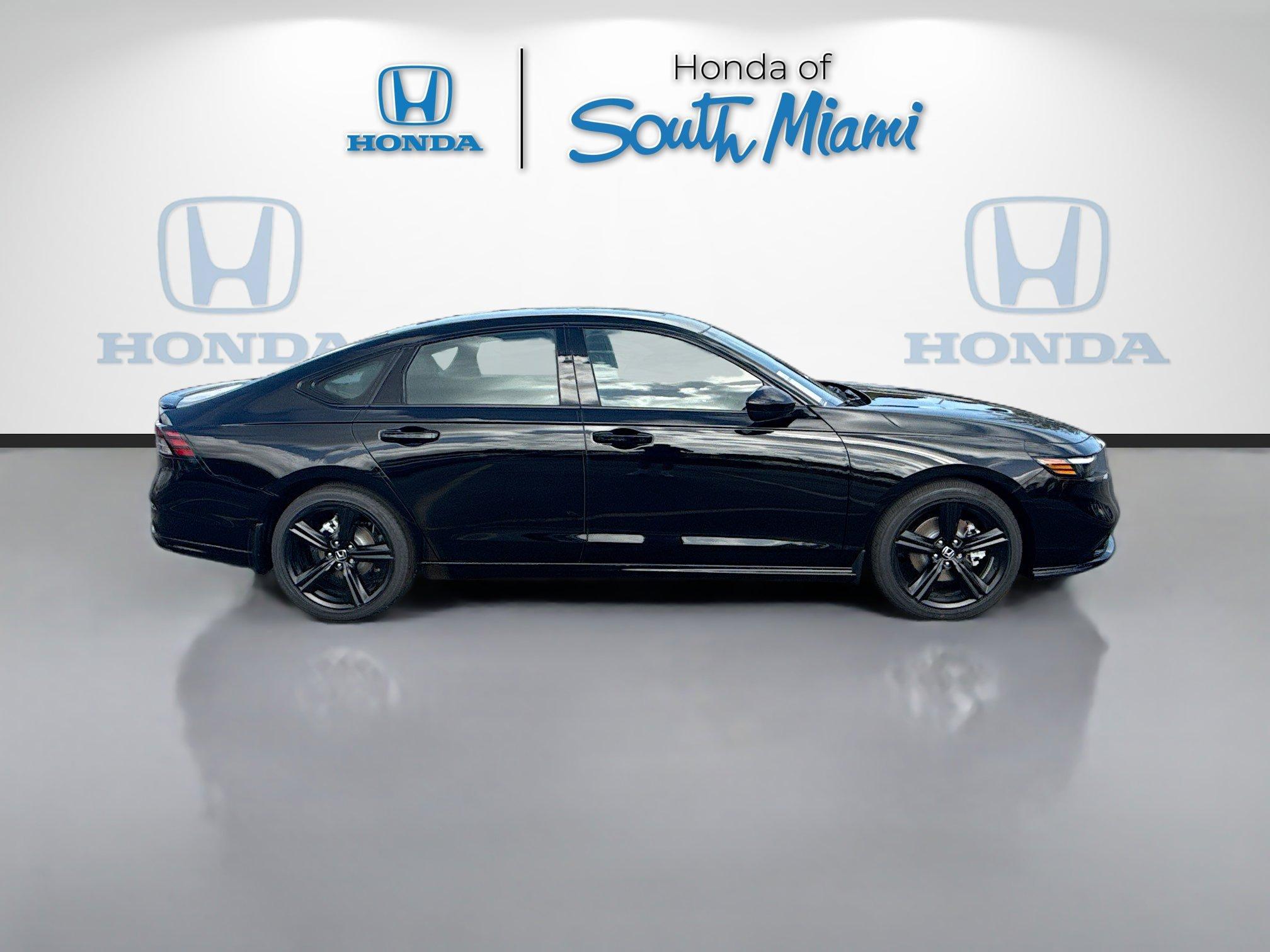 Honda Accord Hybrid Sport-L Fwd - Thumbnail 9