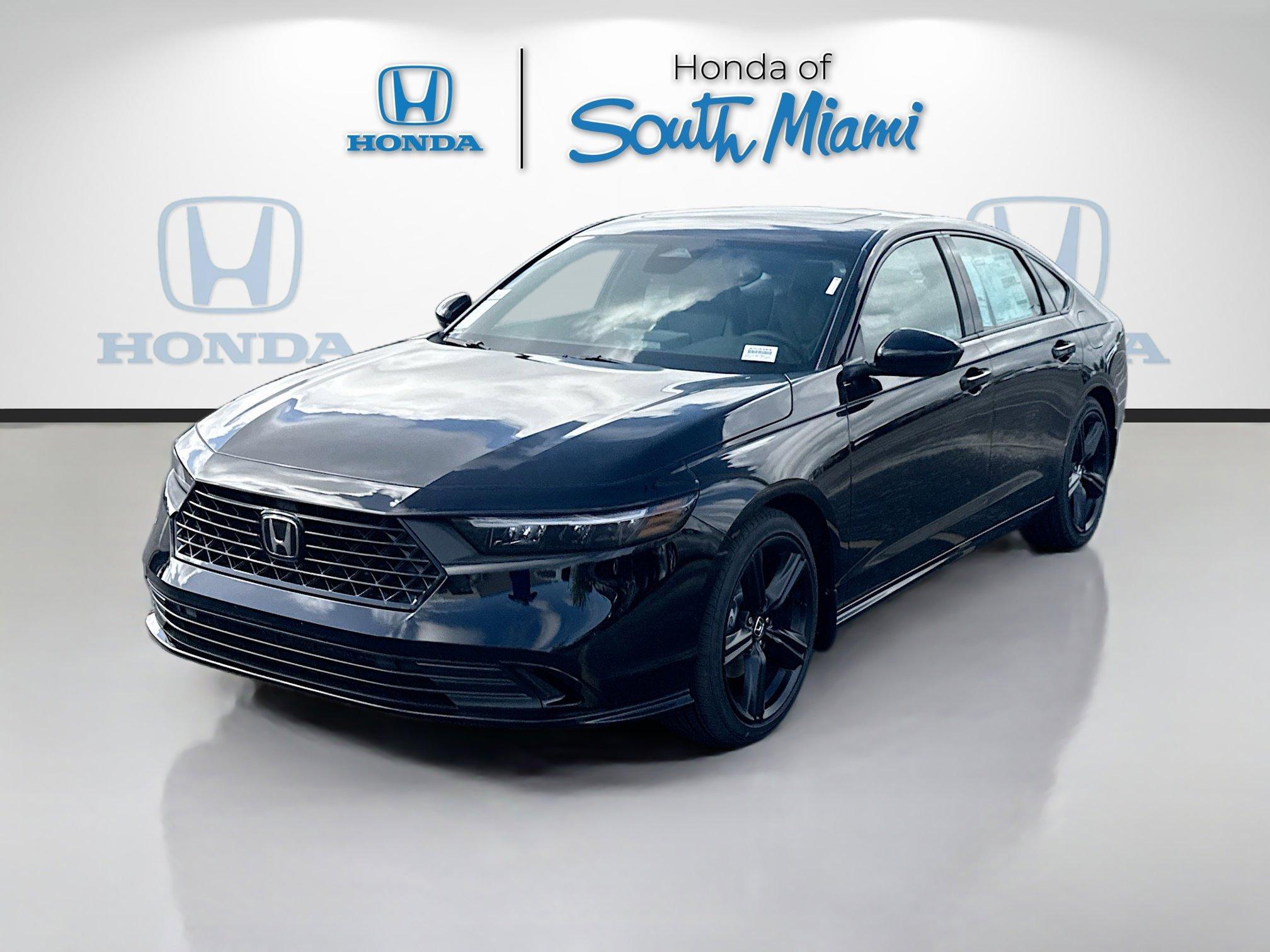 Honda Accord Hybrid Sport-L Fwd - Thumbnail 4