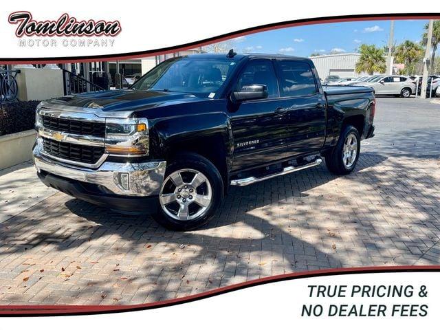 Chevrolet SILVERADO 1500 LT - View 1