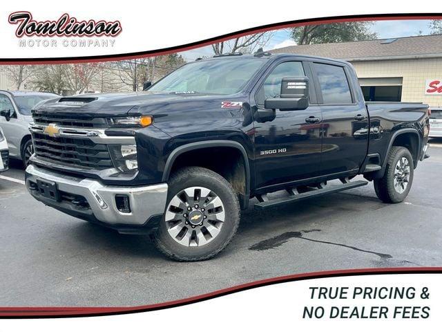 Chevrolet SILVERADO 3500HD LT - View 1