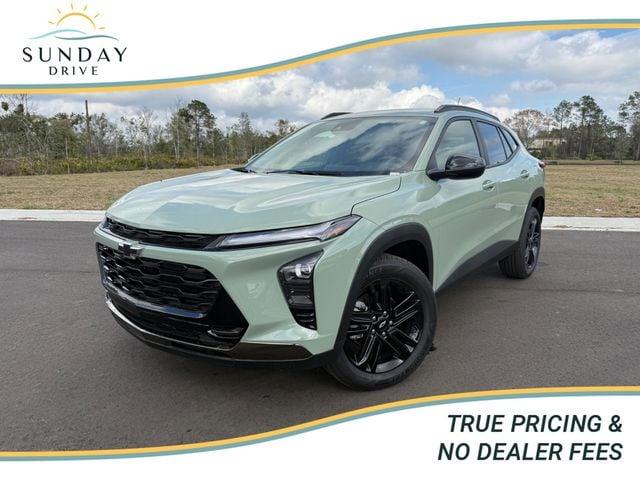 Chevrolet Trax FWD 4dr ACTIV - View 1