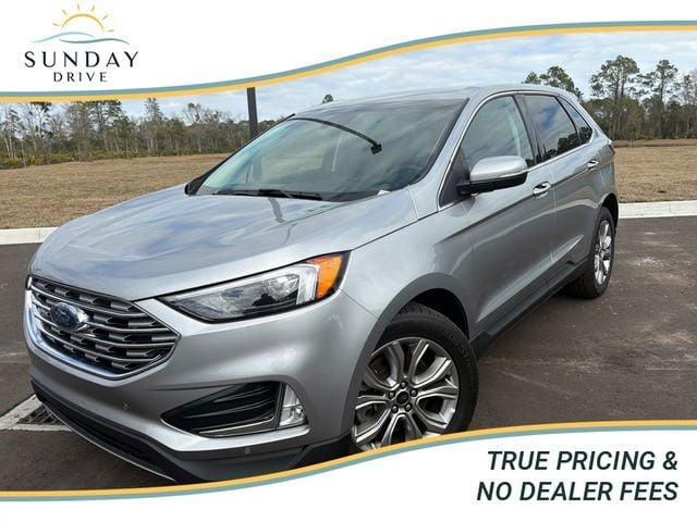 Ford Edge Titanium AWD - View 1