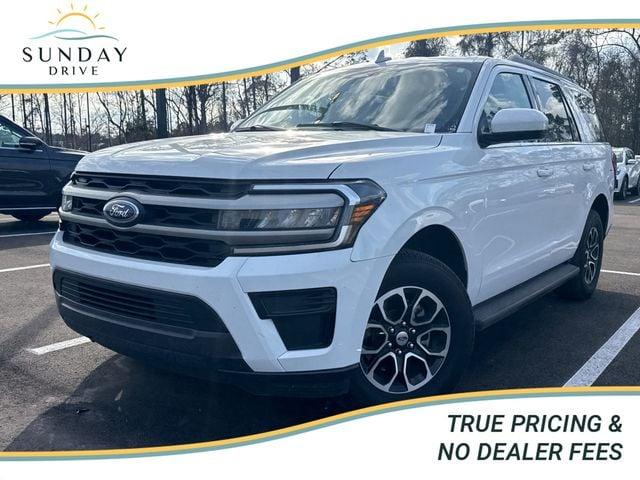 Ford Expedition XLT 4x4 - View 1