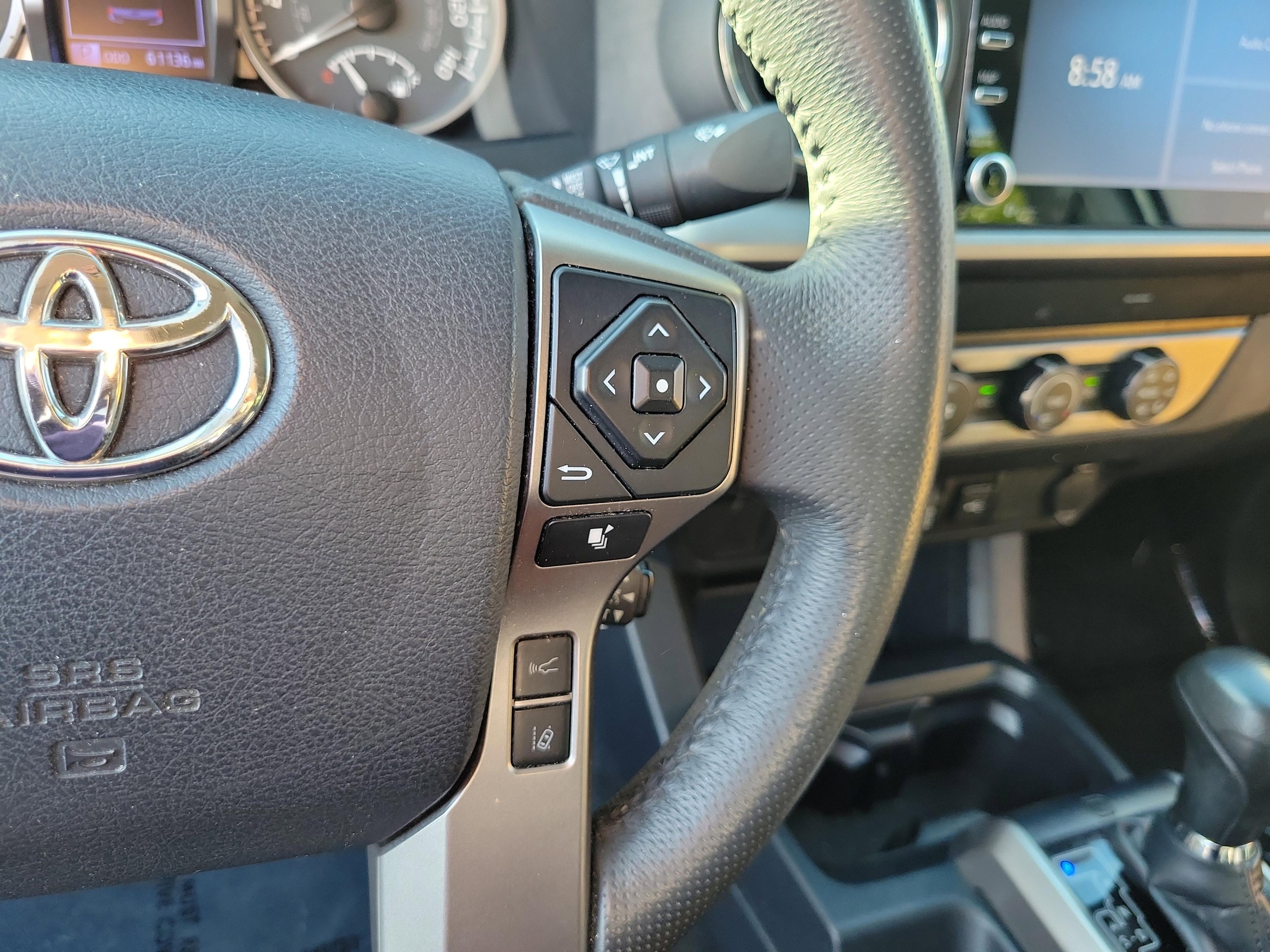 Toyota Tacoma 2Wd Sr5 Rwd Crew Cab - Thumbnail 17