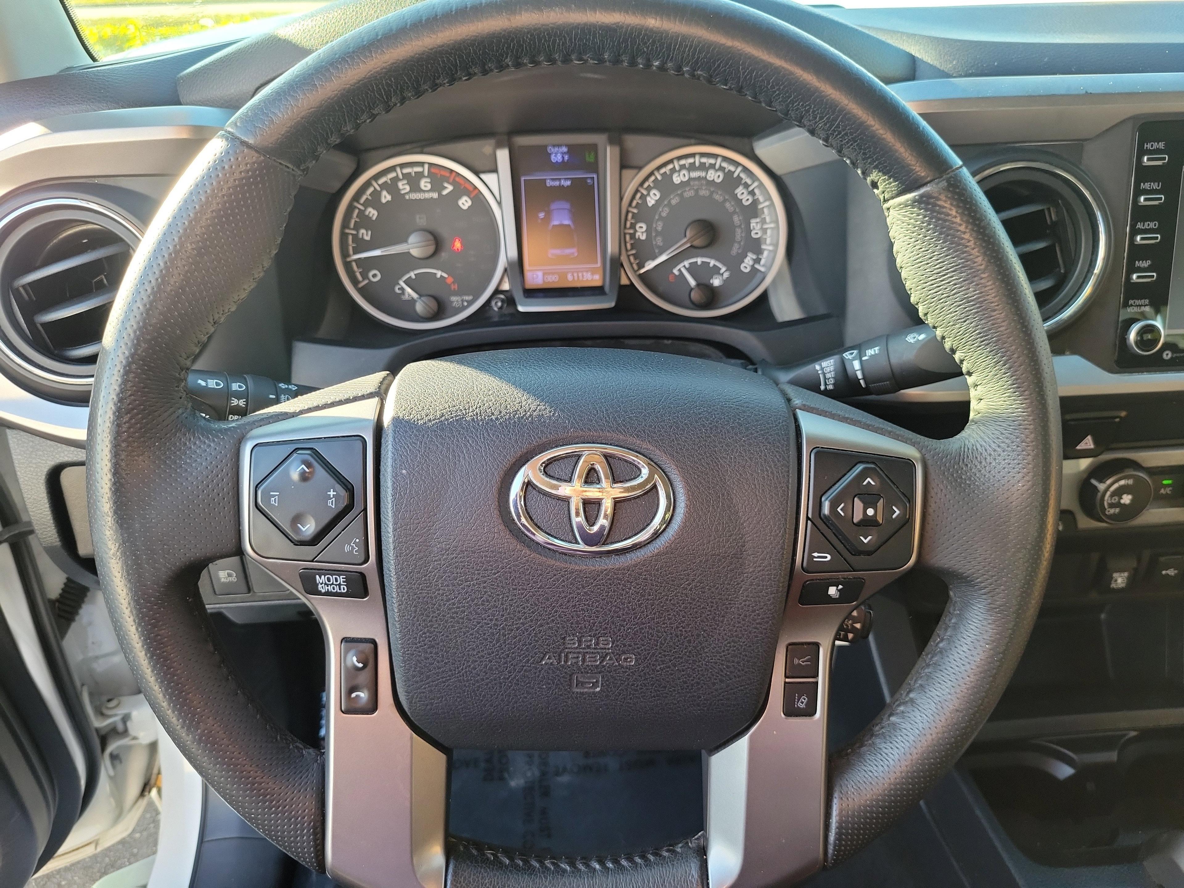 Toyota Tacoma 2Wd Sr5 Rwd Crew Cab - Thumbnail 15