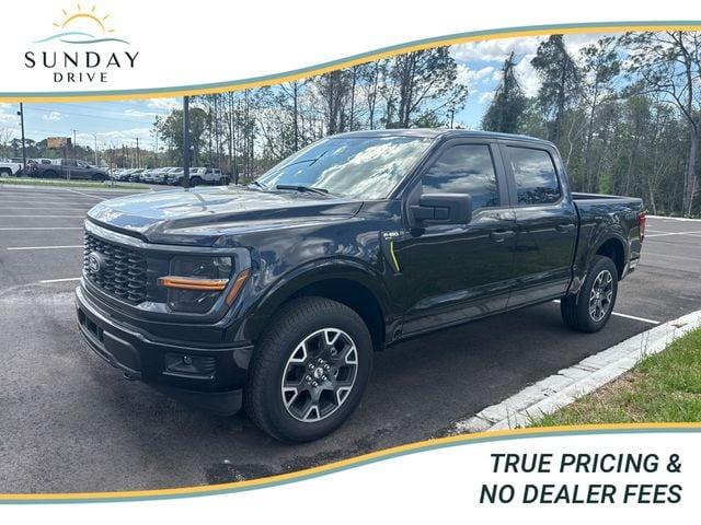 Ford F-150 STX 4WD SuperCrew 5.5' Box - View 1