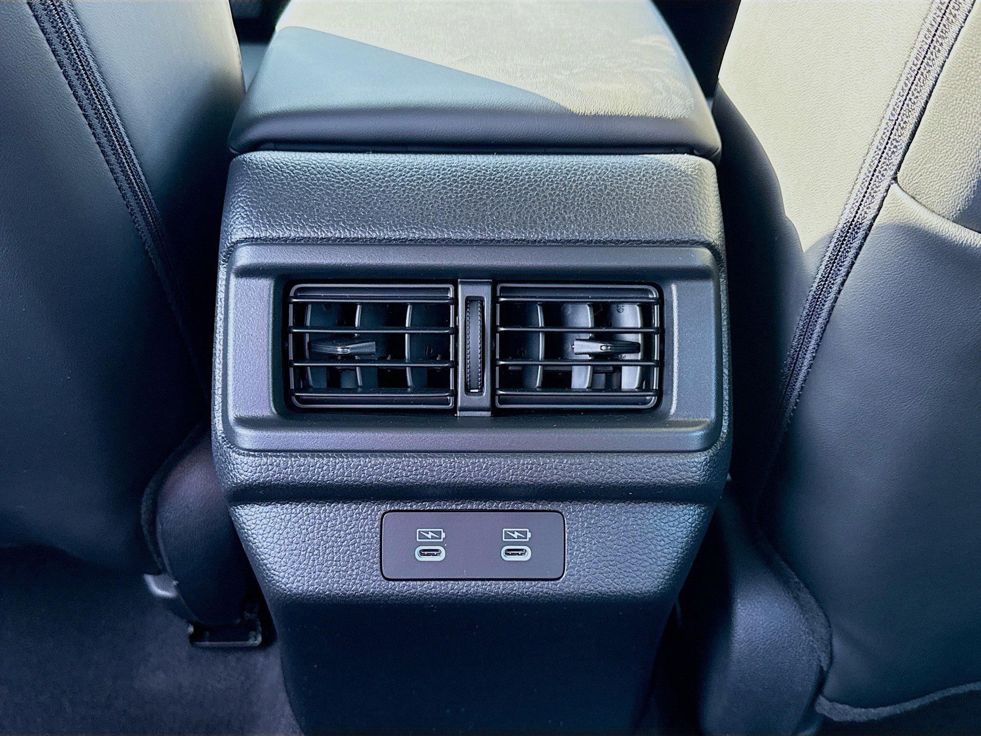 Honda Accord Hybrid Ex-L Fwd - Thumbnail 19