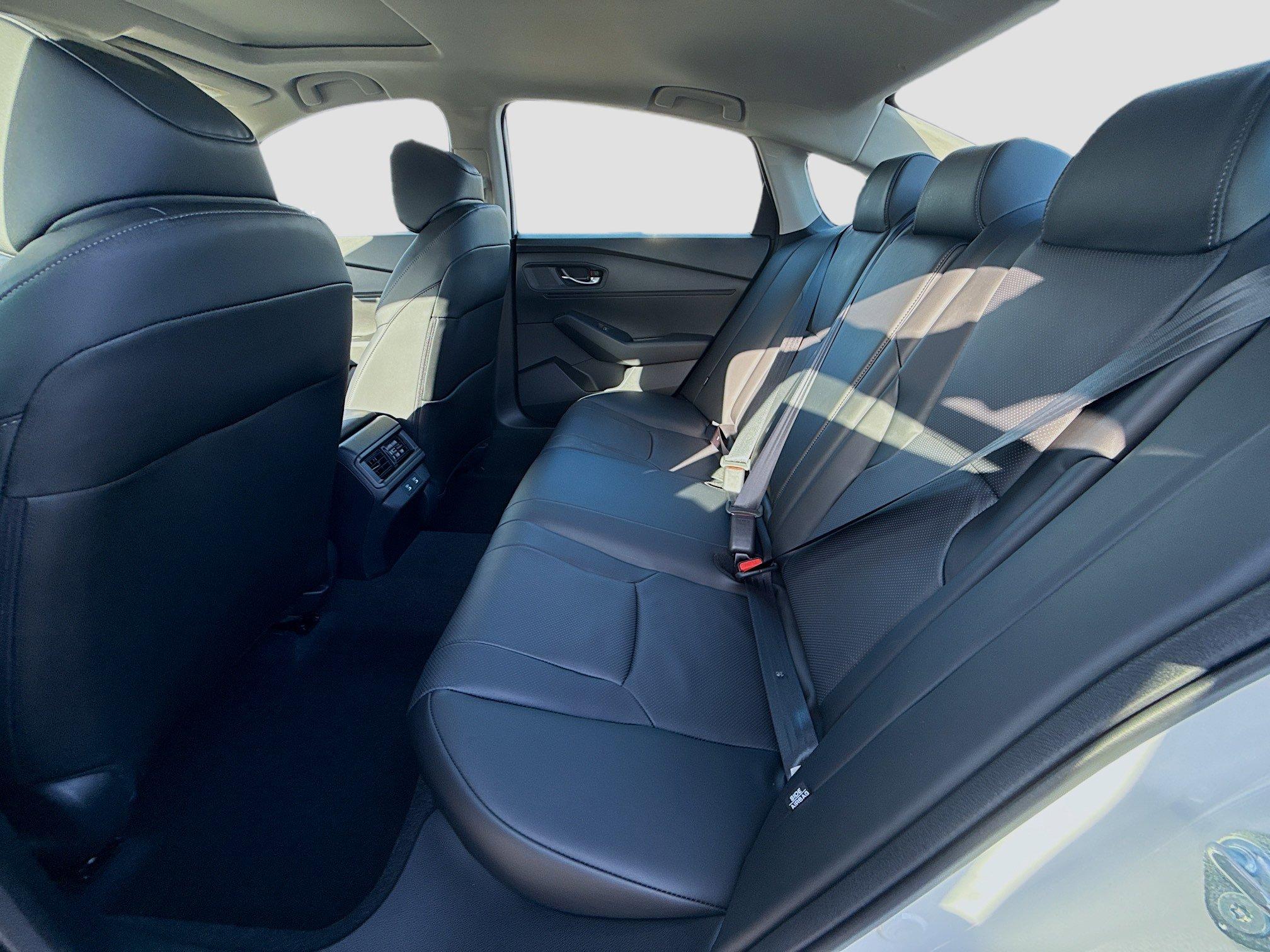 Honda Accord Hybrid Ex-L Fwd - Thumbnail 20