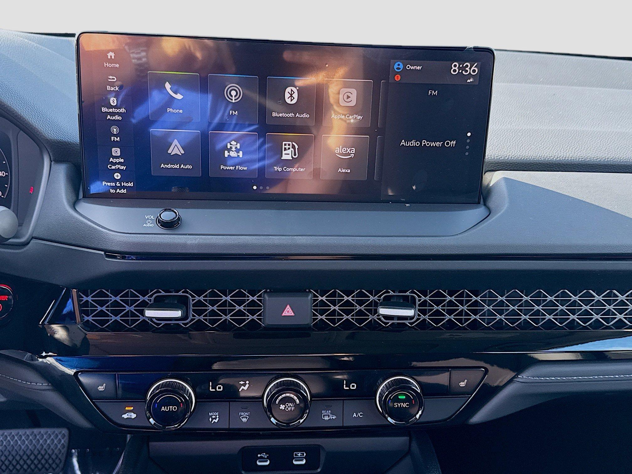 Honda Accord Hybrid Ex-L Fwd - Thumbnail 13