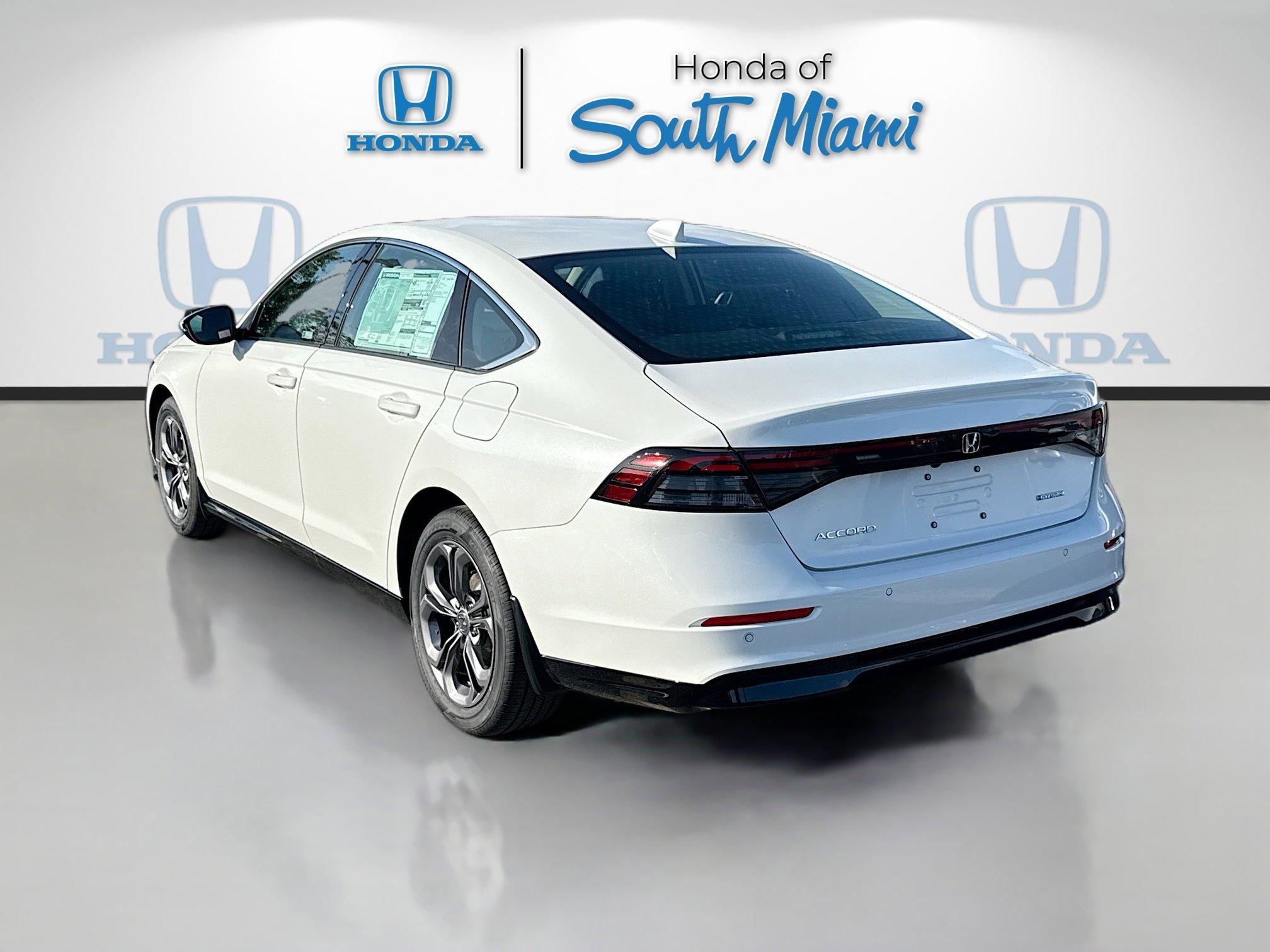 Honda Accord Hybrid Ex-L Fwd - Thumbnail 6