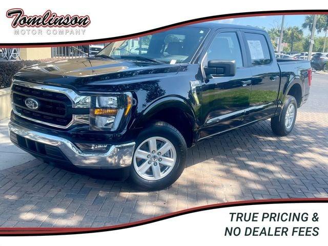 Ford F-150 XLT WITH 3.5L V6 ECOBOOST ENGINE ($2,735 VALUE!) - View 1
