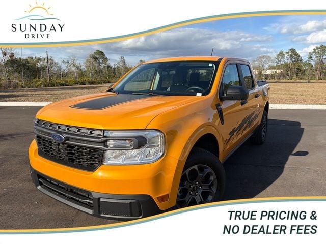 Ford Maverick XL FWD SuperCrew - View 1