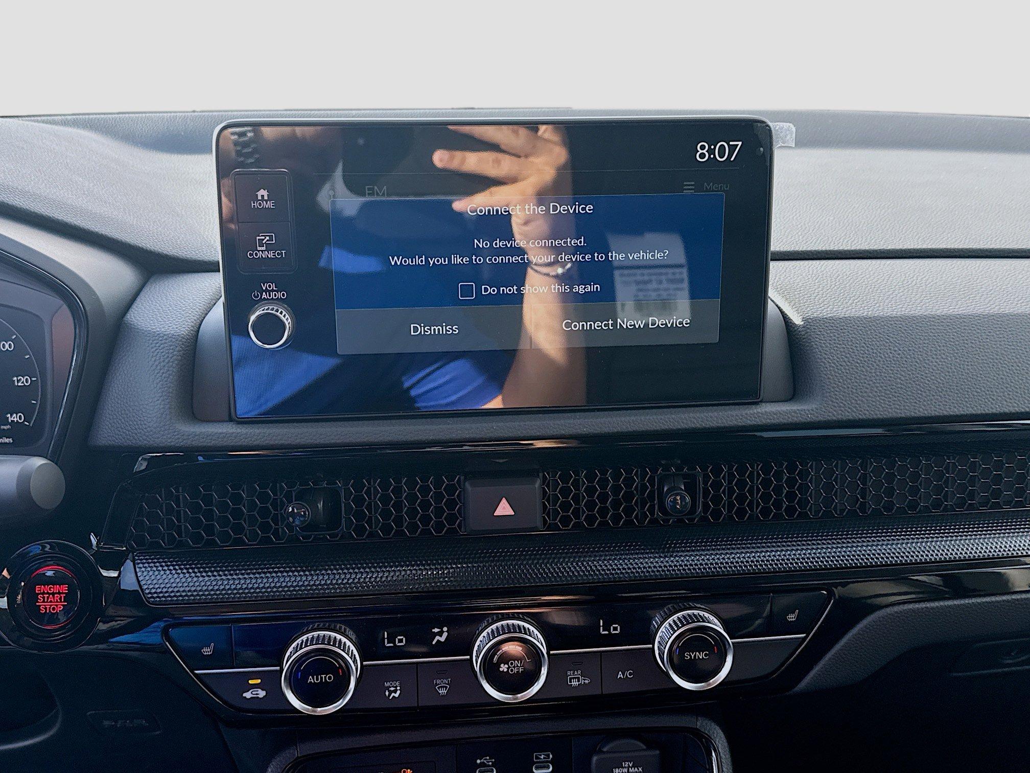 Honda Cr-V Ex-L Fwd - Thumbnail 13