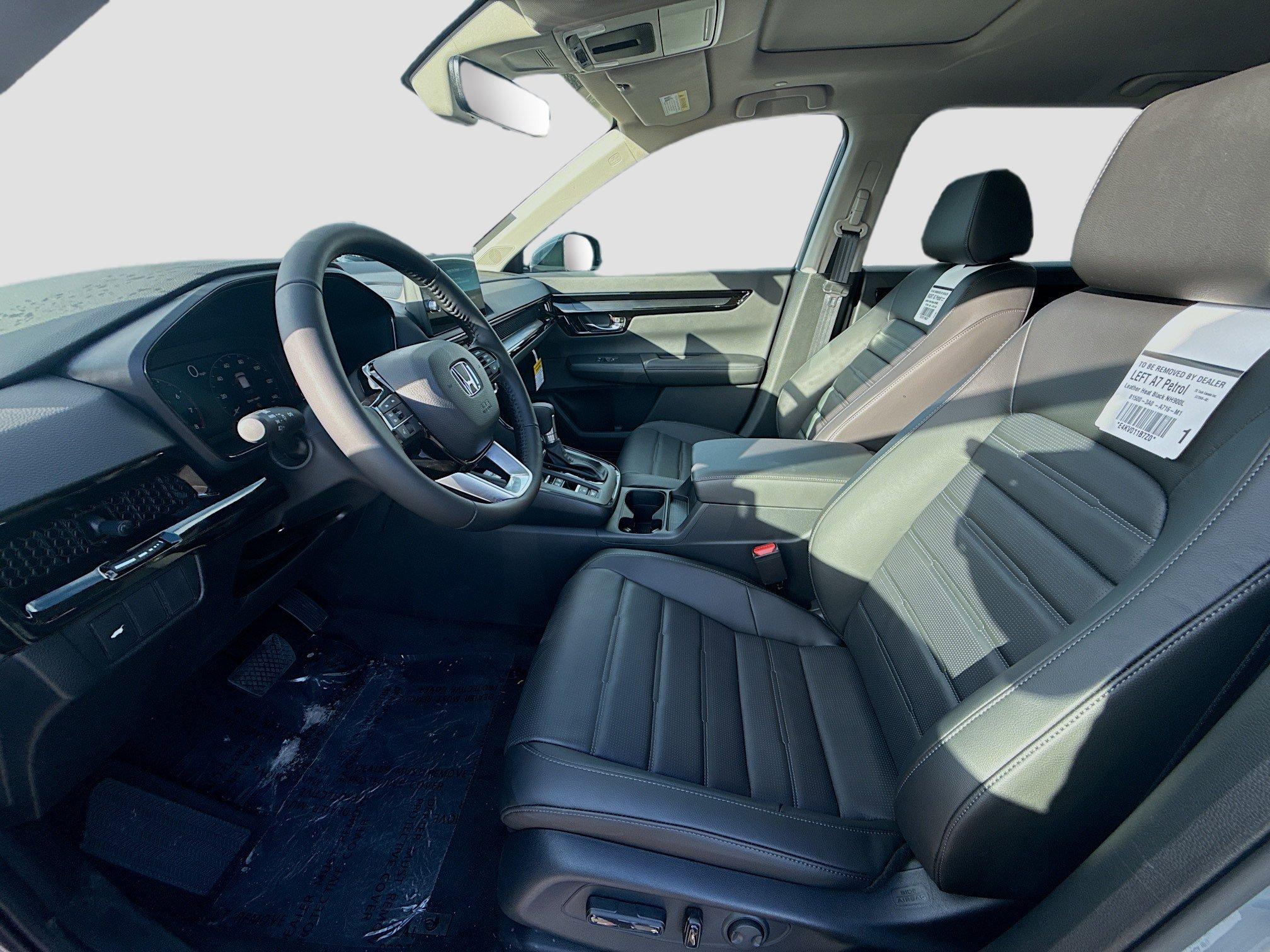 Honda Cr-V Ex-L Fwd - Thumbnail 17