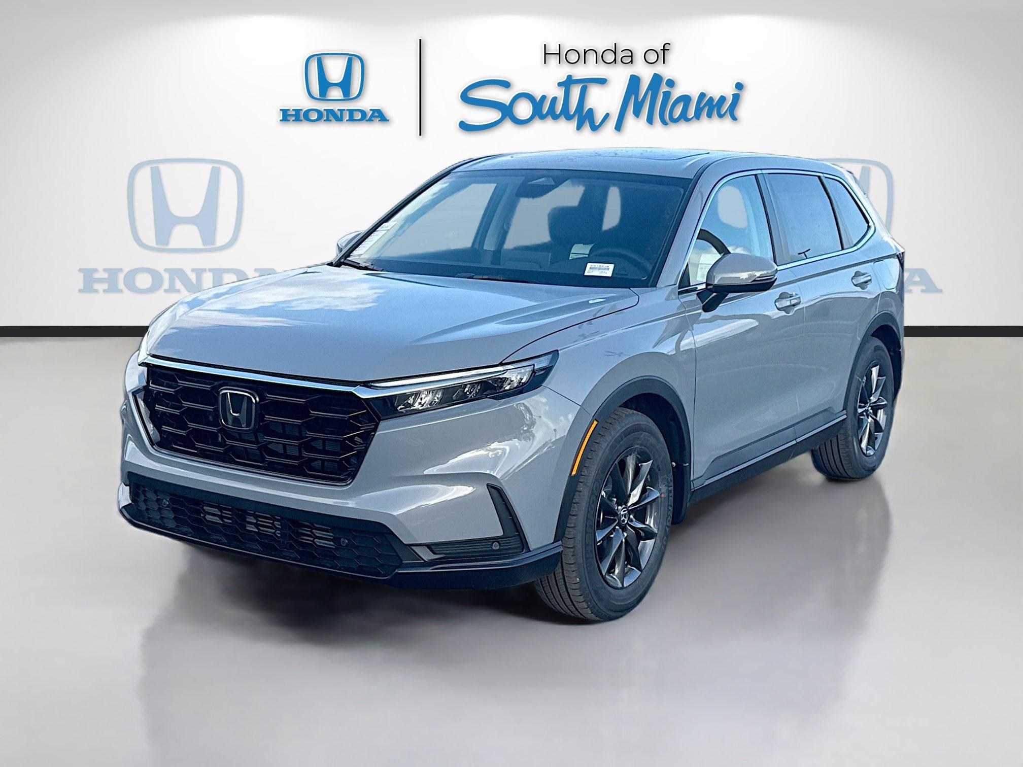 Honda Cr-V Ex-L Fwd - Thumbnail 4