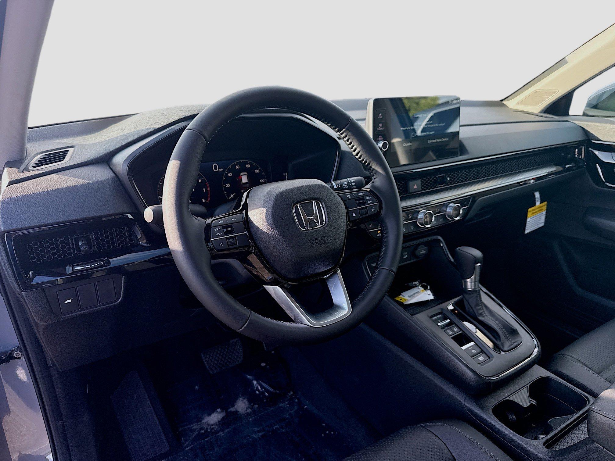 Honda Cr-V Ex-L Fwd - Thumbnail 10