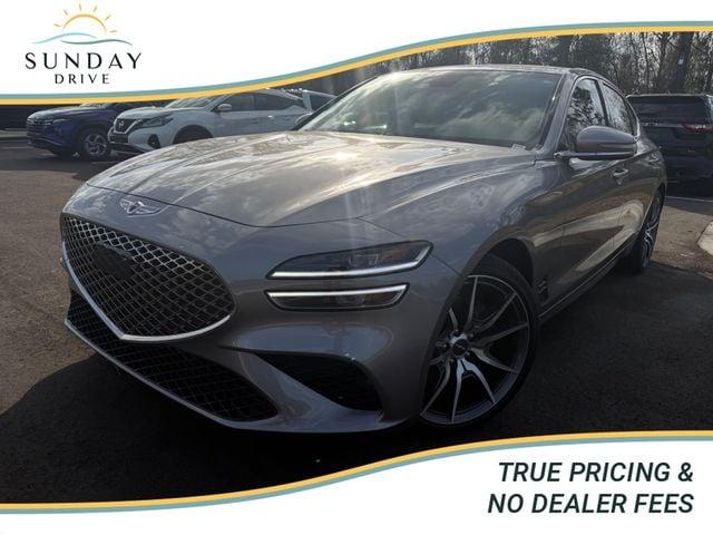 Genesis G70 2.0T - View 1